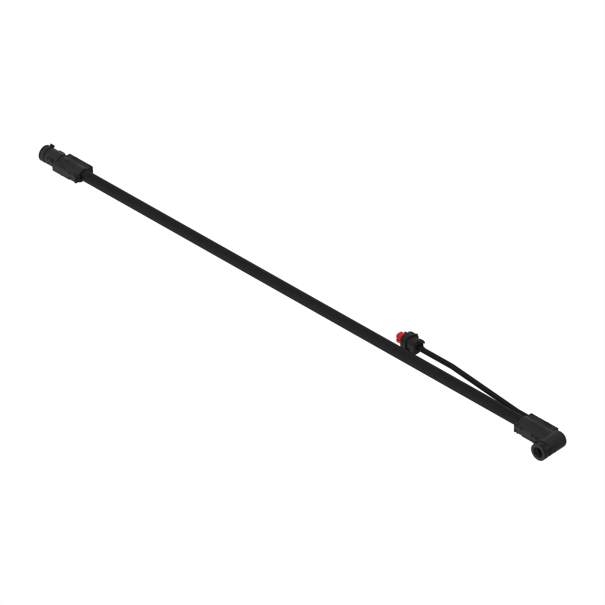 DEF LINE, SUCTION, 930MM, 3/8" STRA
