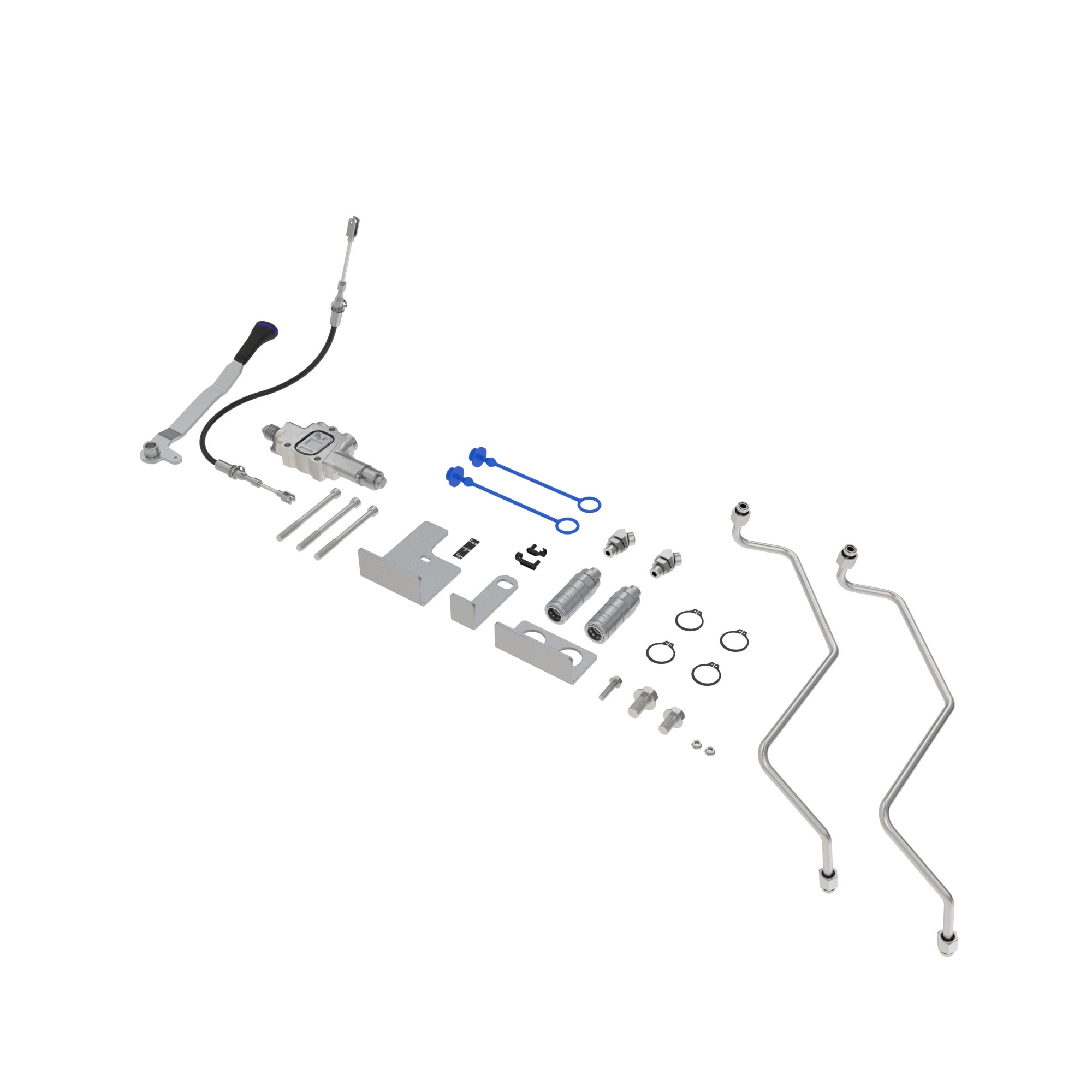 Selective Control Valve