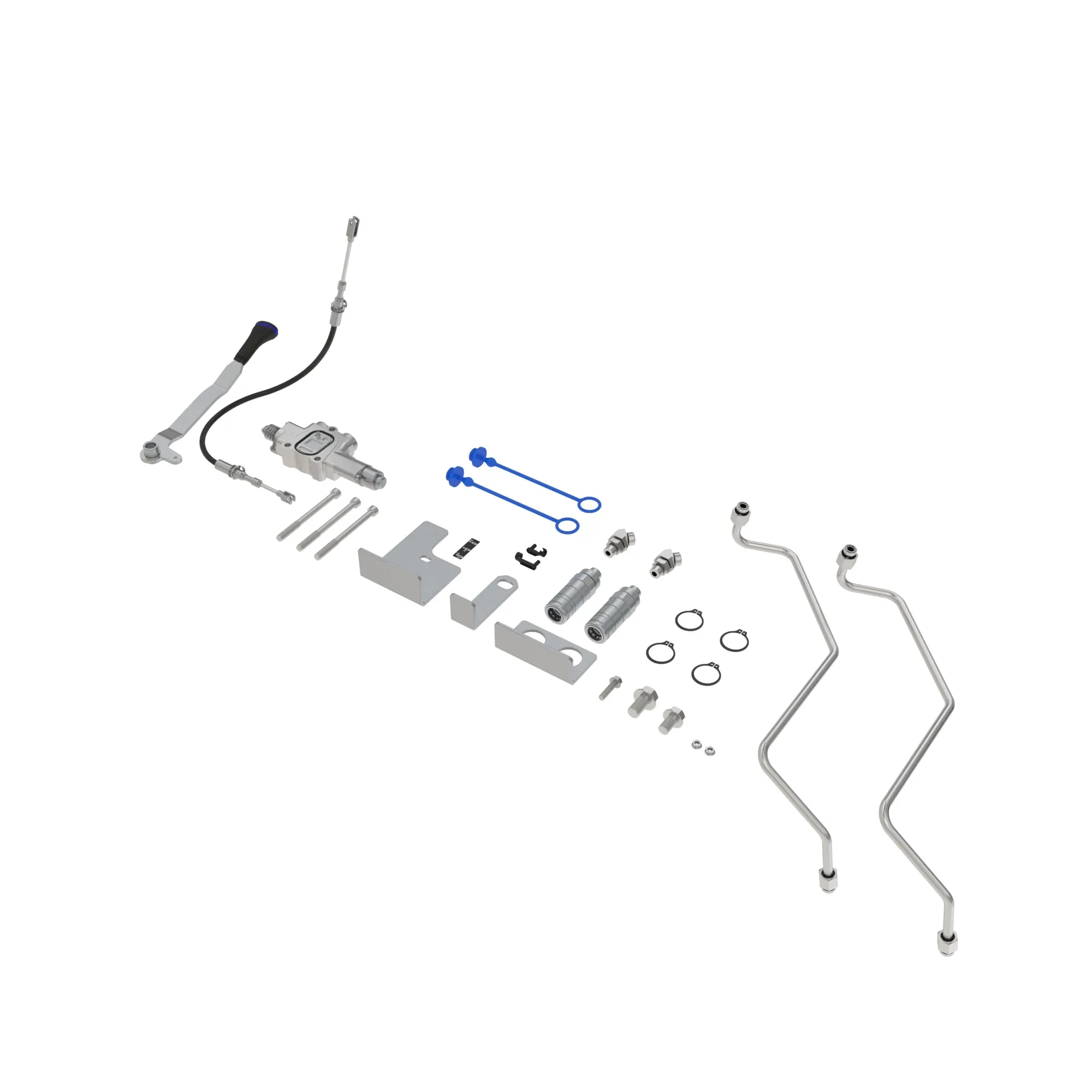 Selective Control Valve