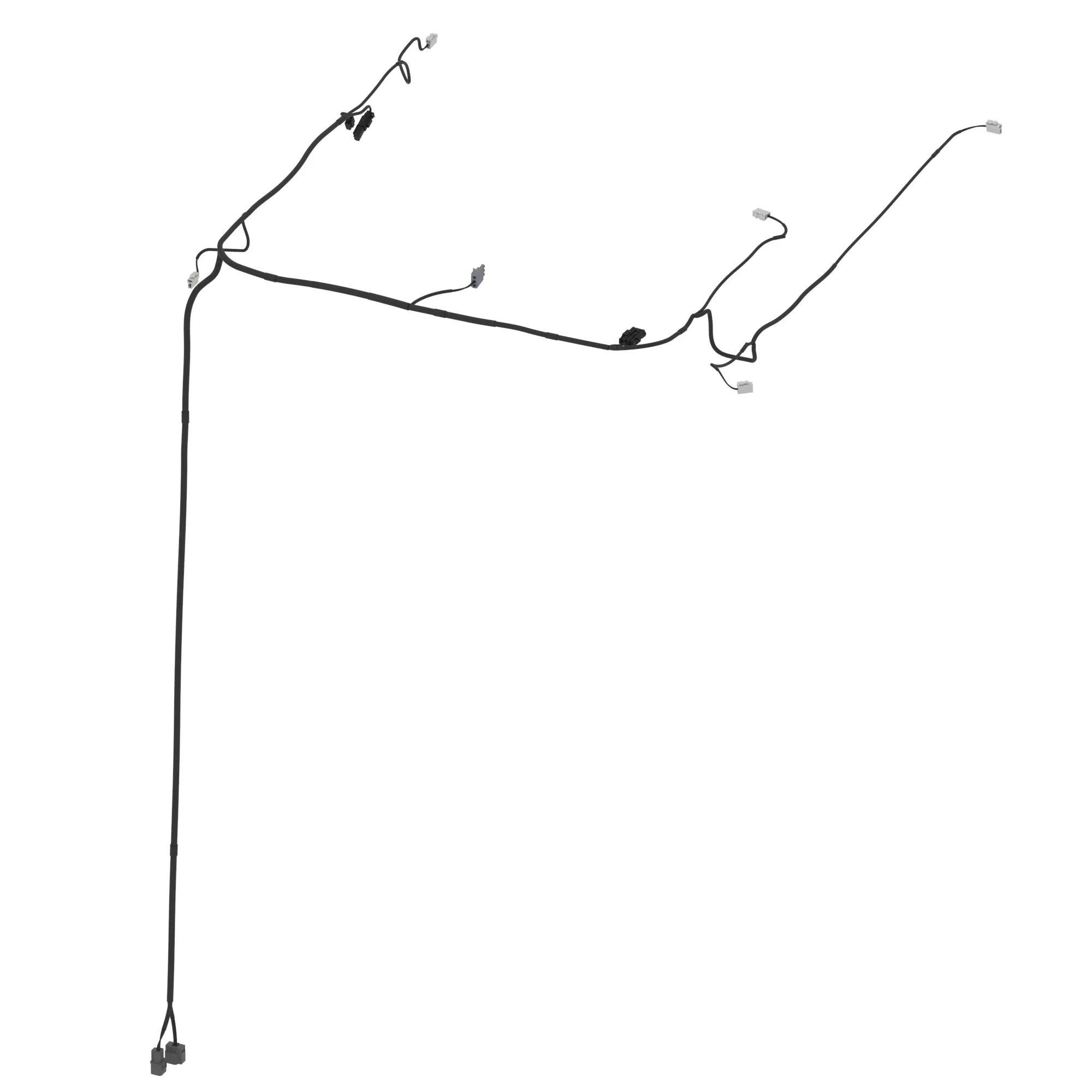 Roof Wiring Harness