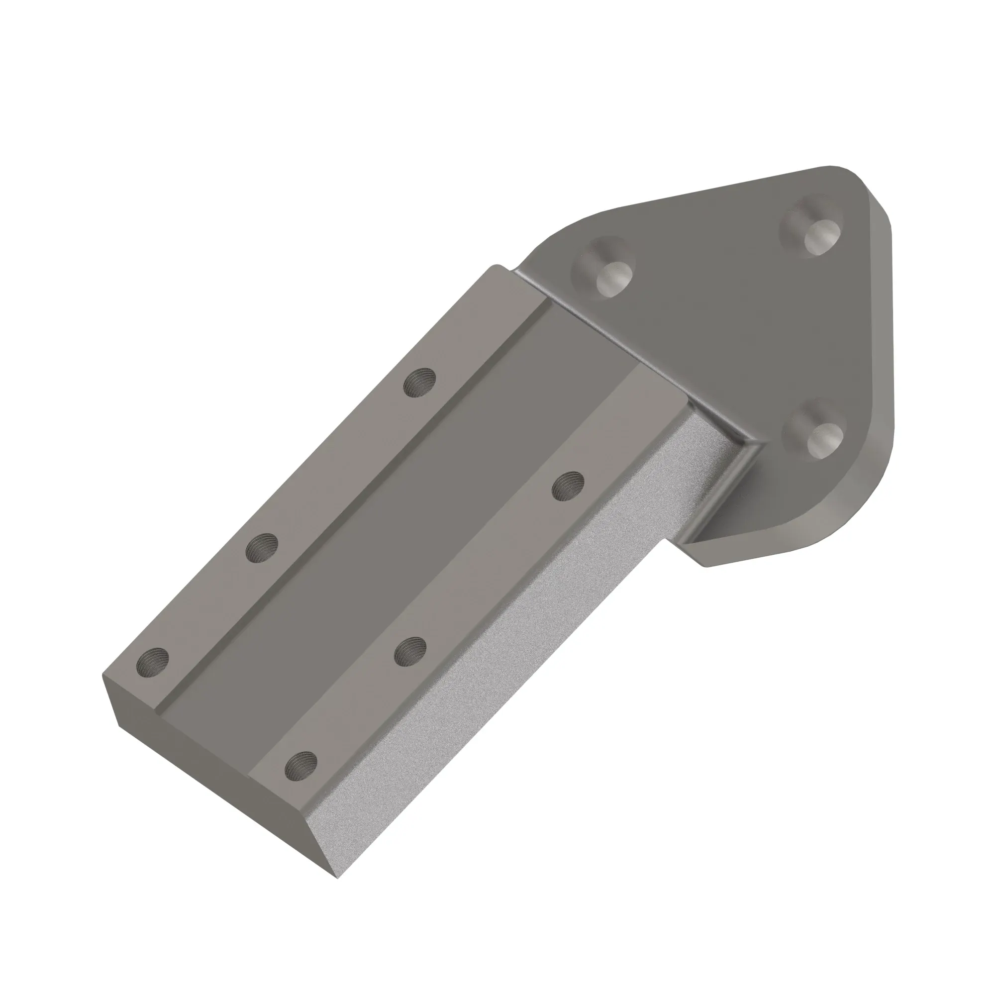 Base Part, Left, Fender, Rigid