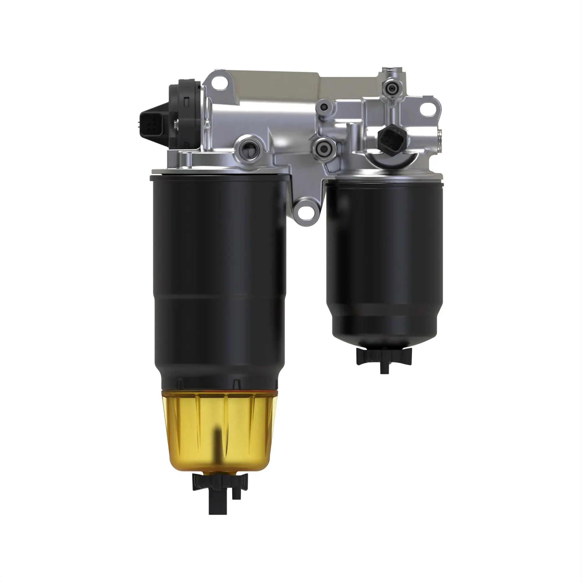 FILTER HOUSING, FUEL FILTER ASSEMBL