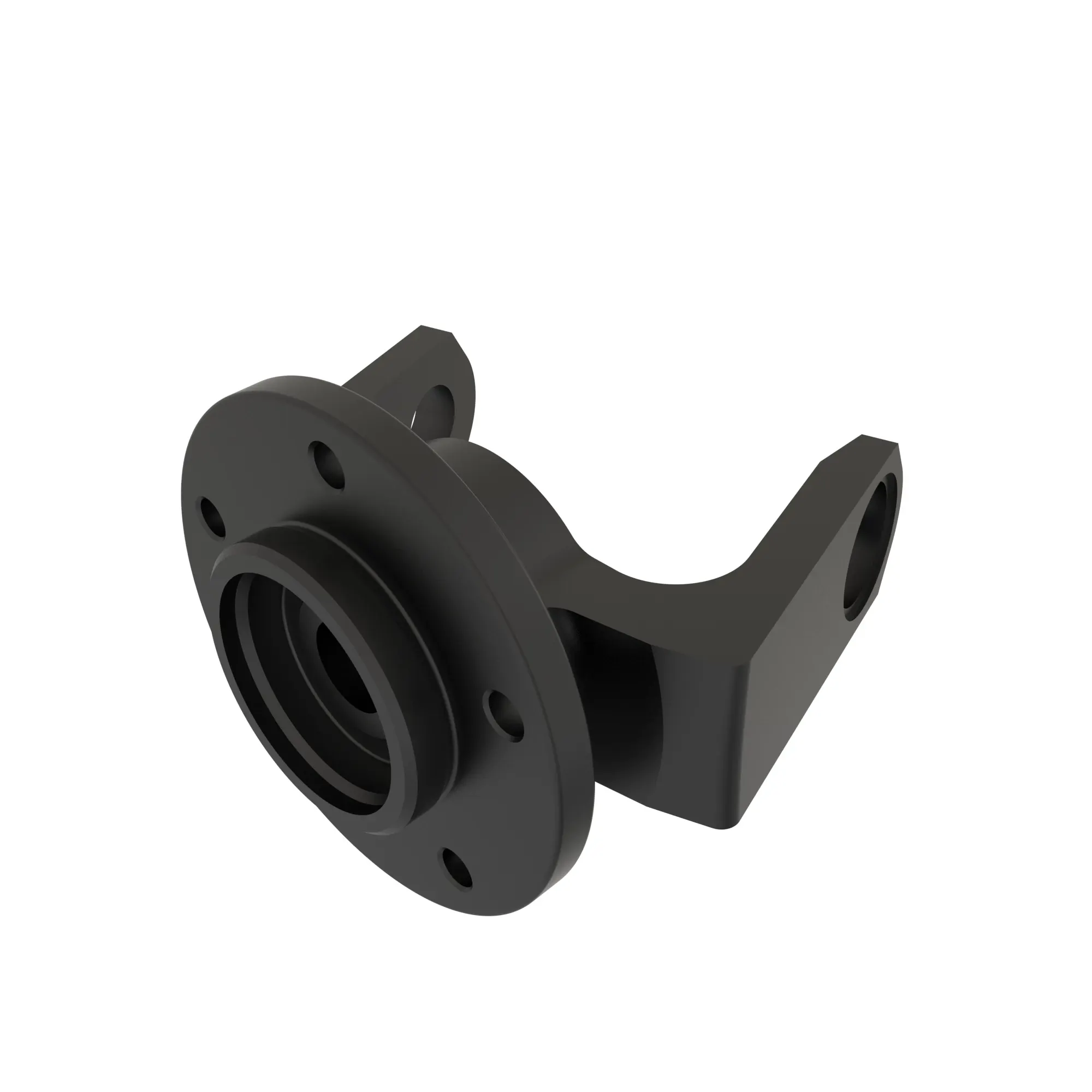 John Deere Rear Axle Knuckle - AM134301