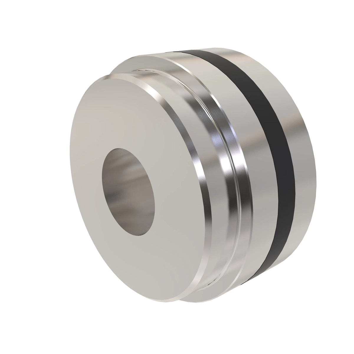 Piston, Unitized, 80 X 45 X 27