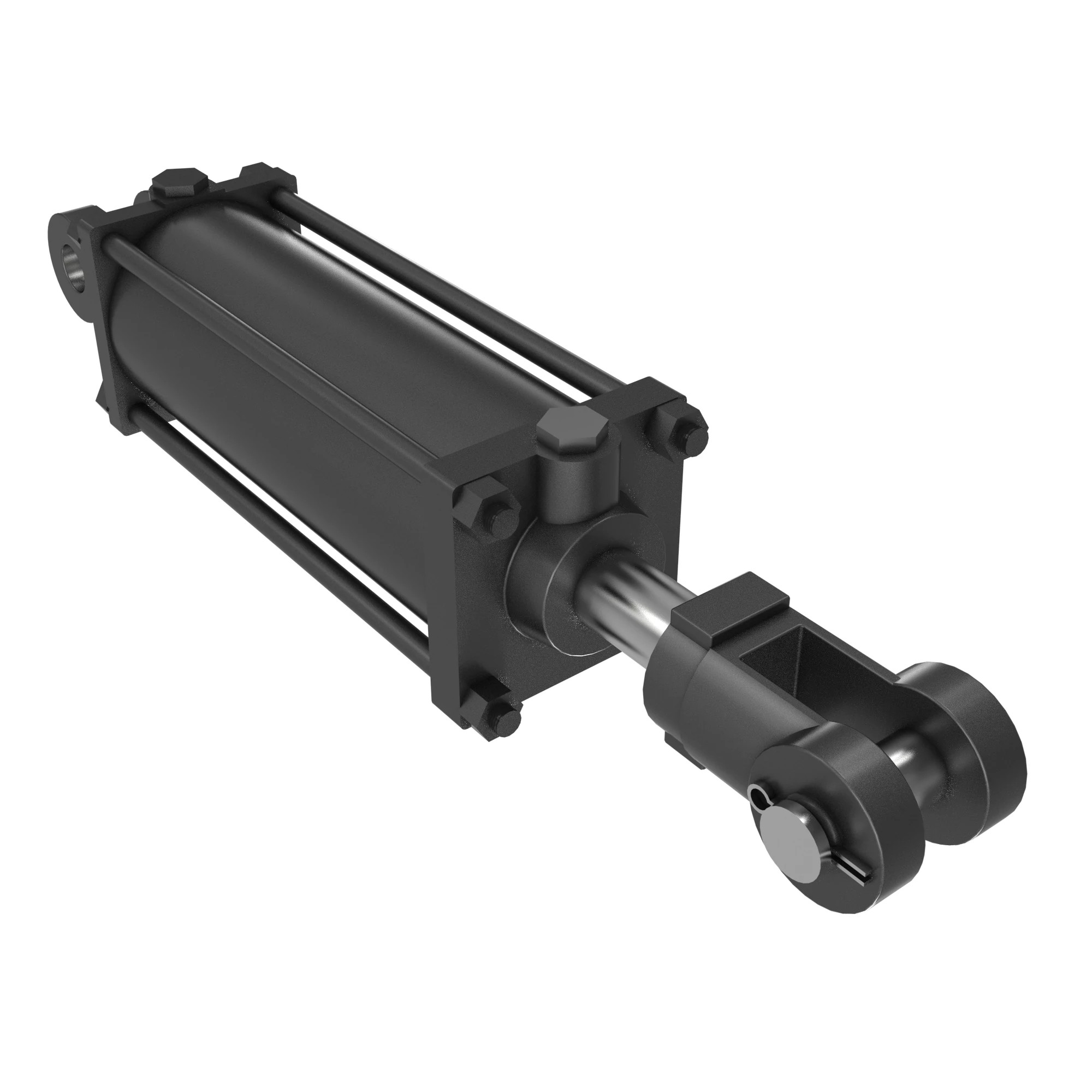 John Deere Hydraulic Cylinder - AA55508