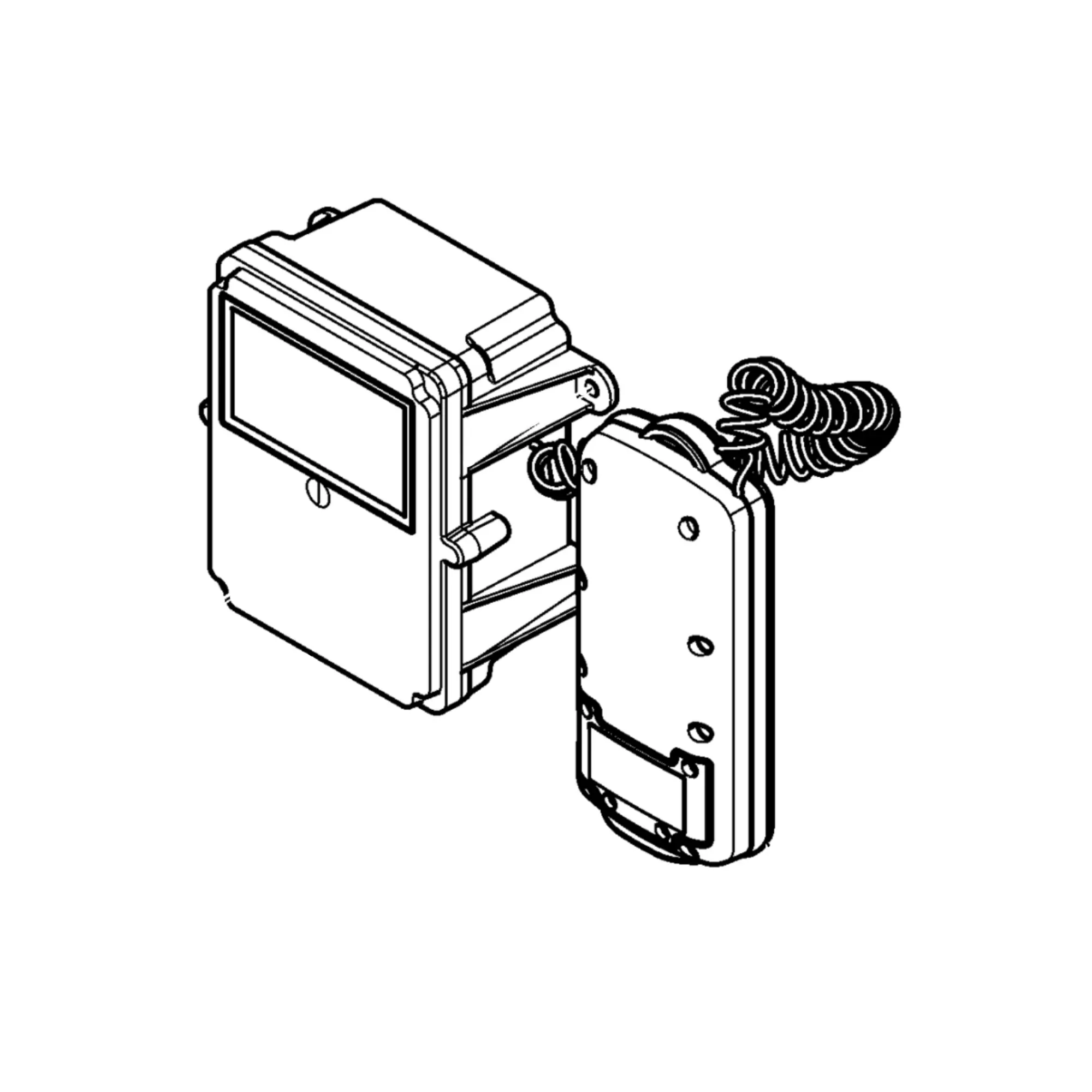 John Deere Receiver - AA110341