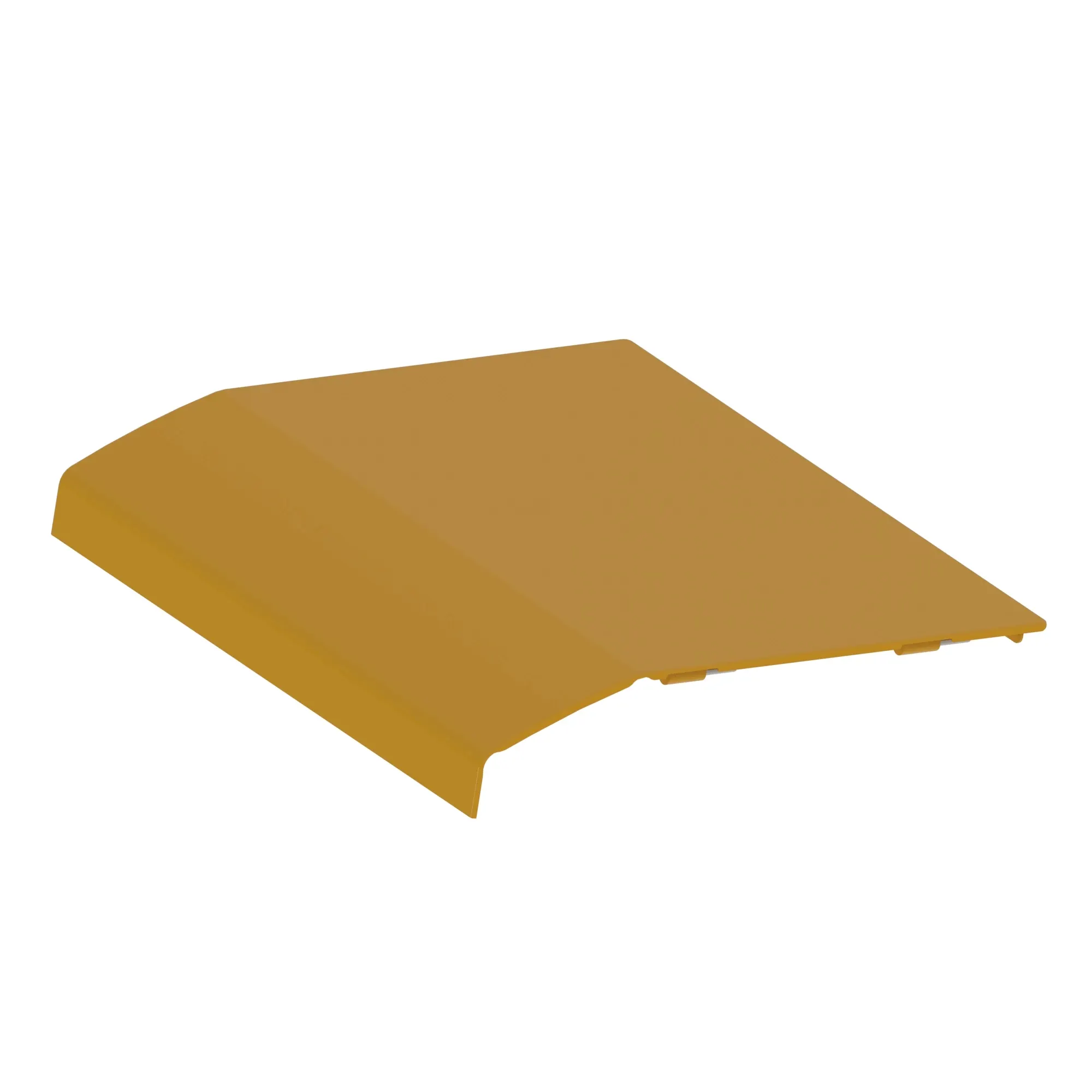 John Deere Cooling Package Door - AT419041