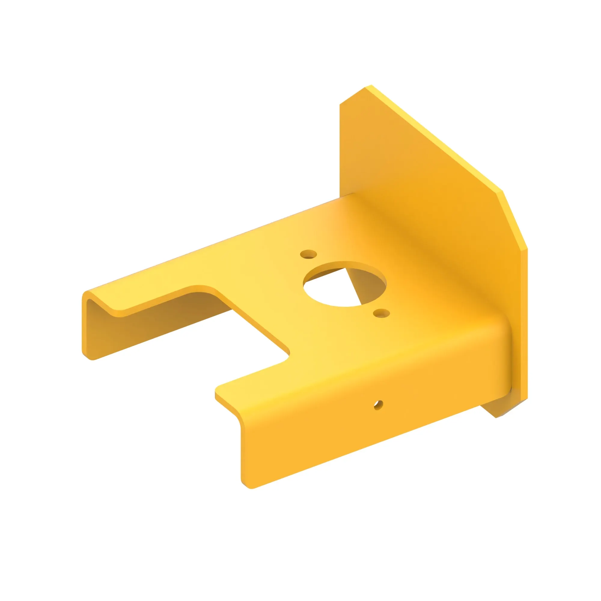 John Deere Rear Light Bracket - CB11445716