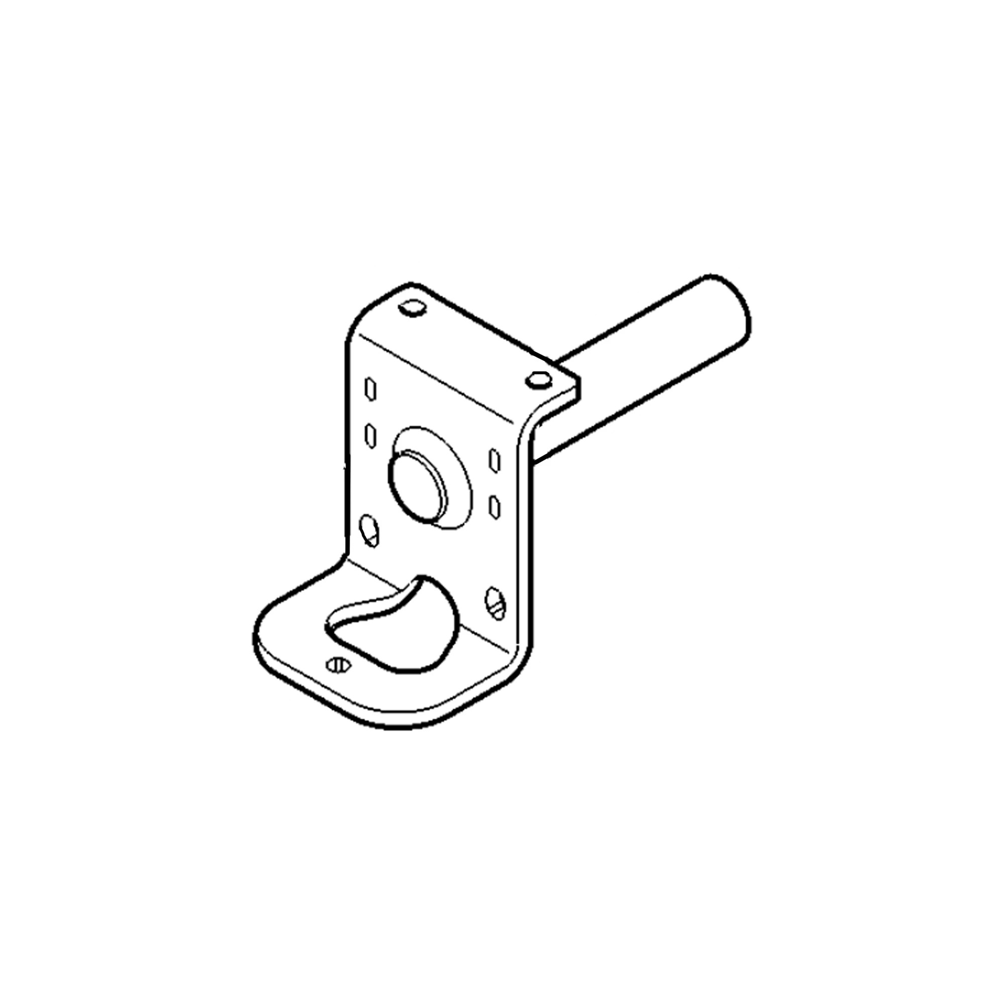 PIVOT, WELDMENT