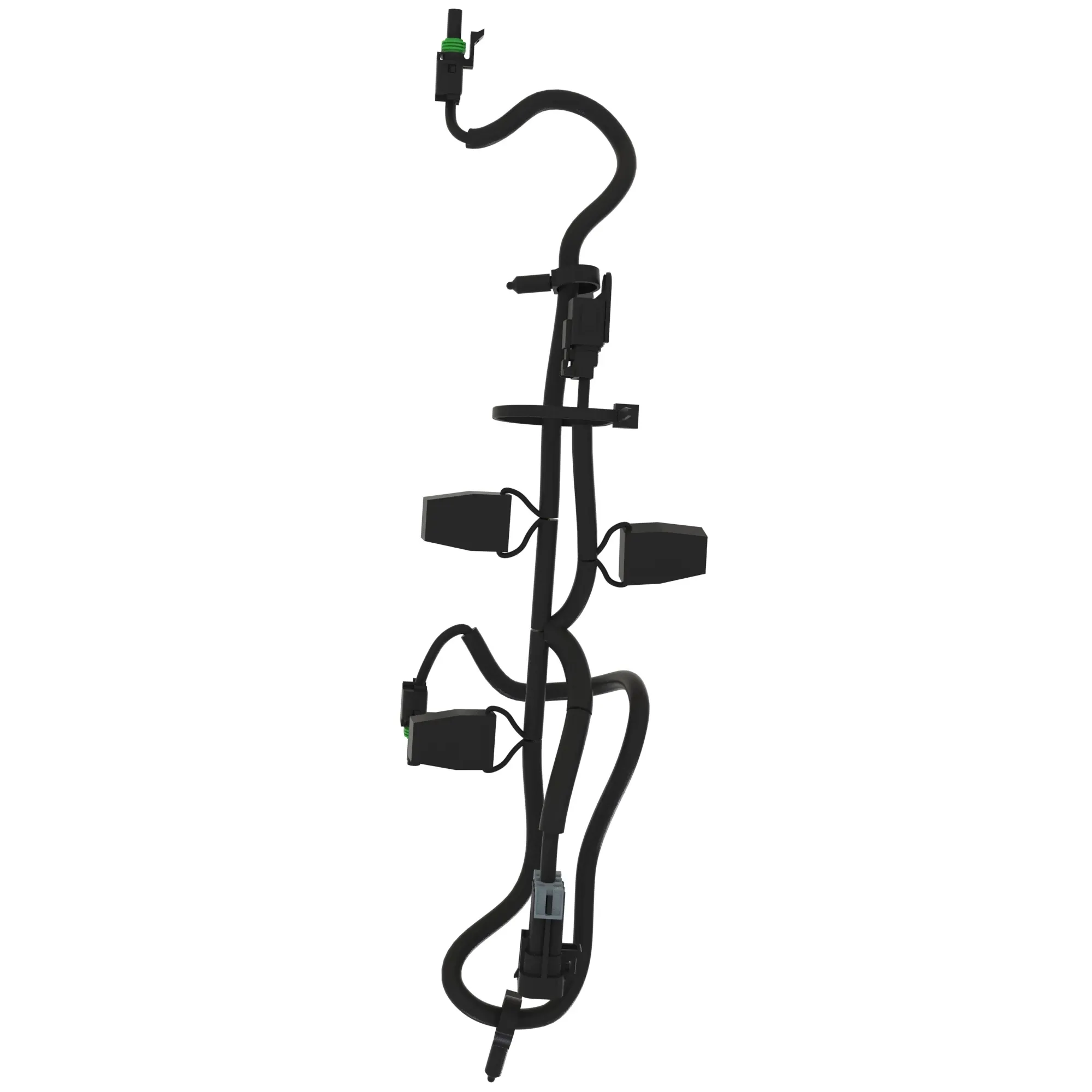 HARNESS, FLASHER LIGHTS