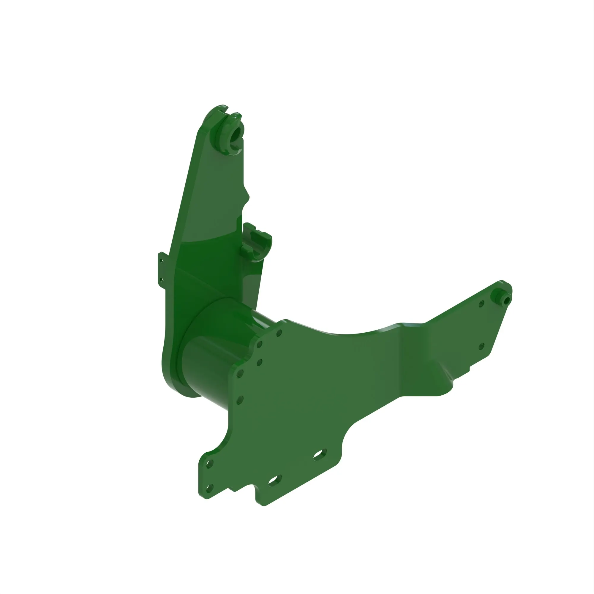 John Deere Left Side Frame - AW35637