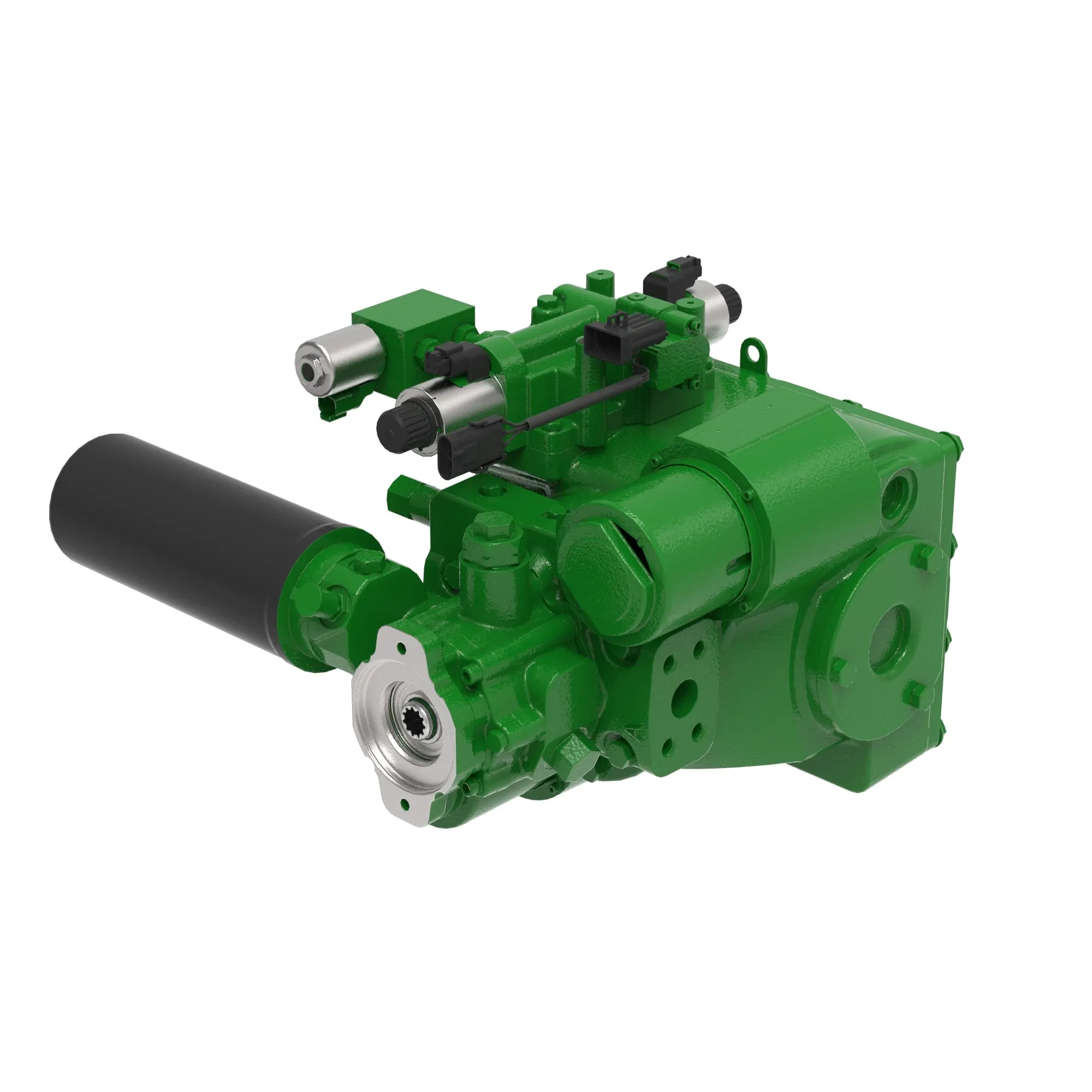 PUMP, HYDROSTATIC, 105CC, 11T, WITH
