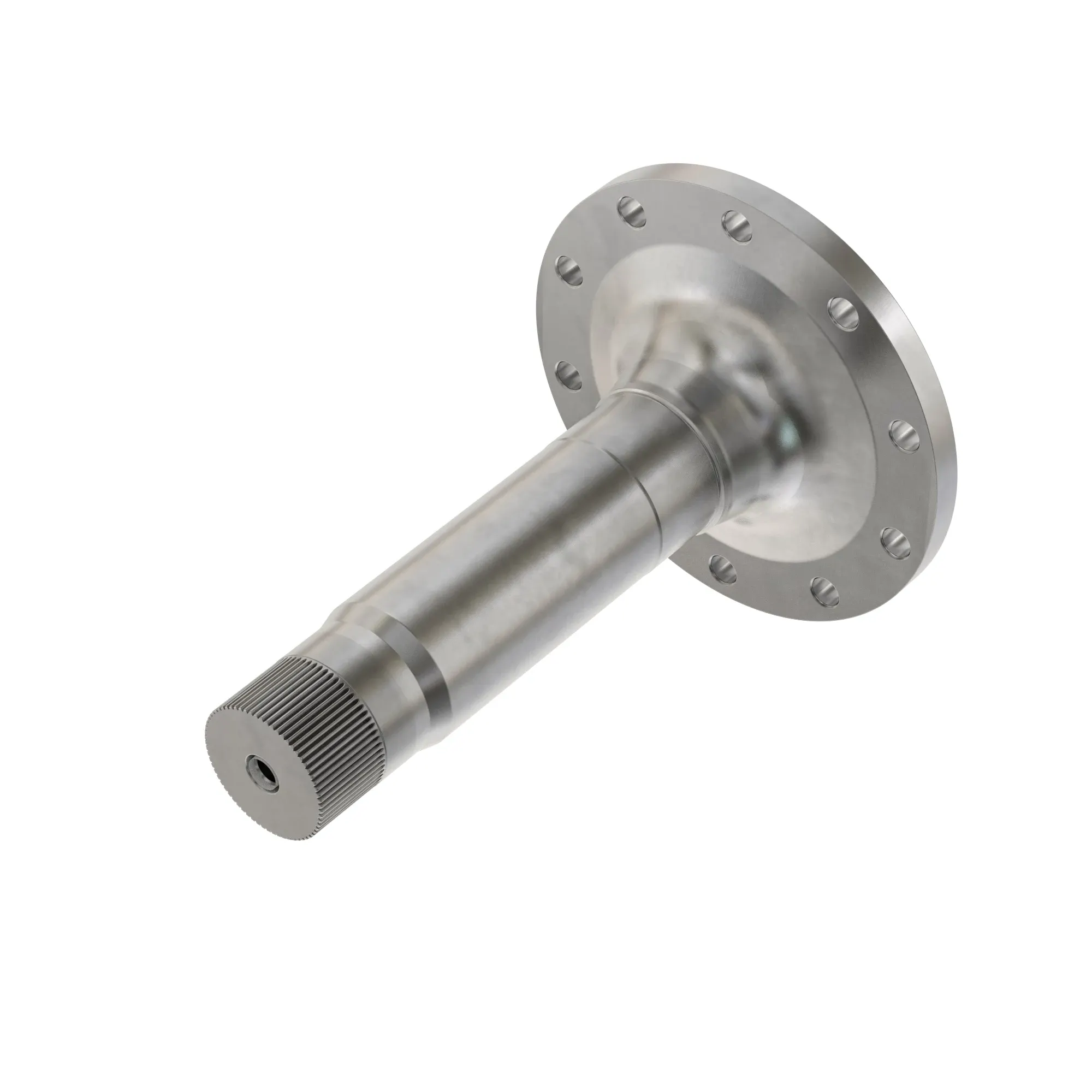 John Deere Flanged Rear Axle Shaft - R337053
