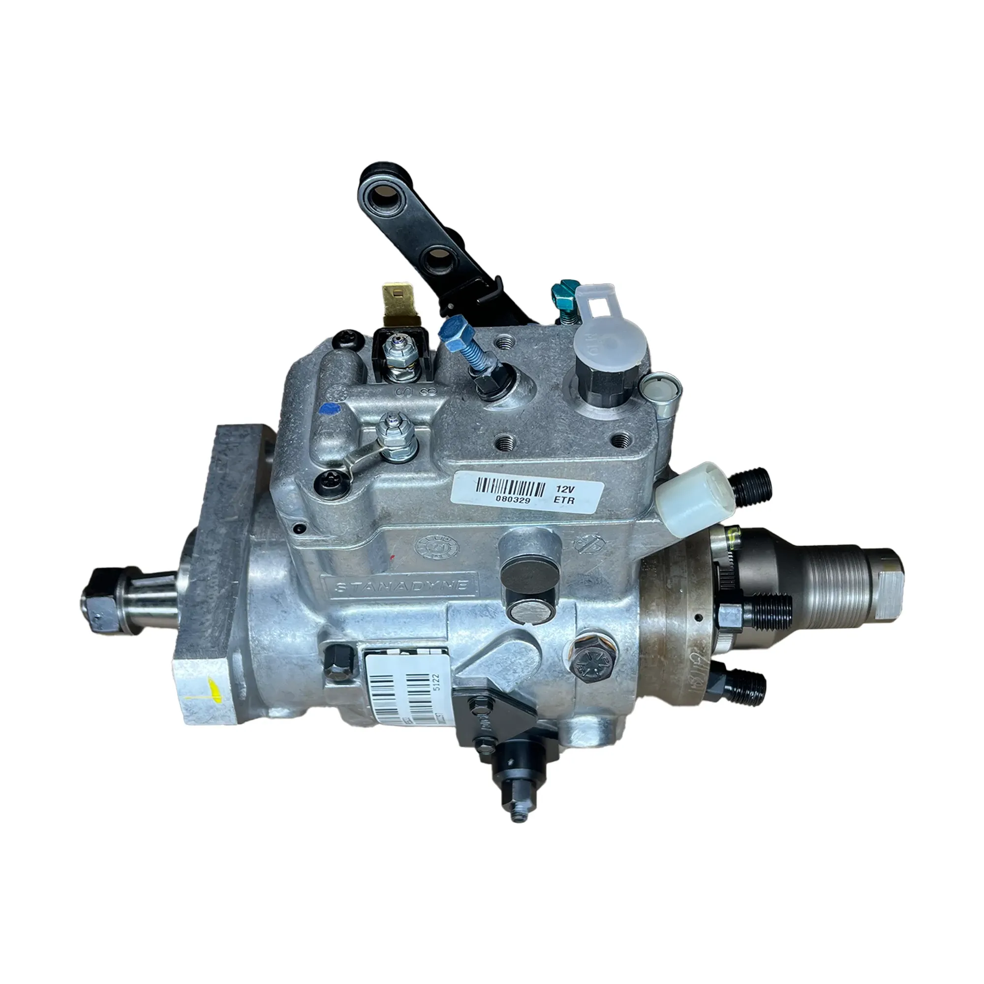 Fuel Injection Pump Reman