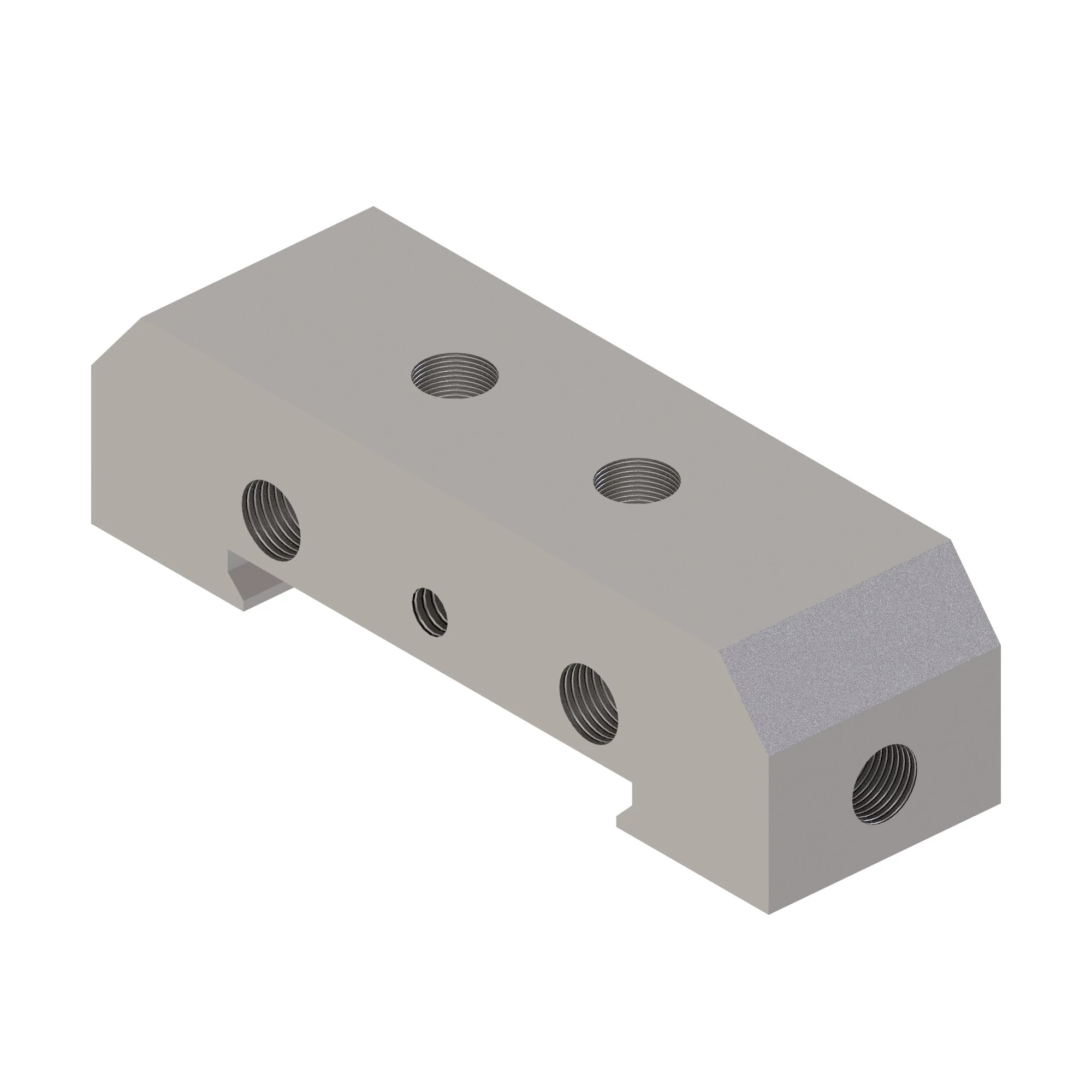 John Deere First Extension Boom Bracket - F693774