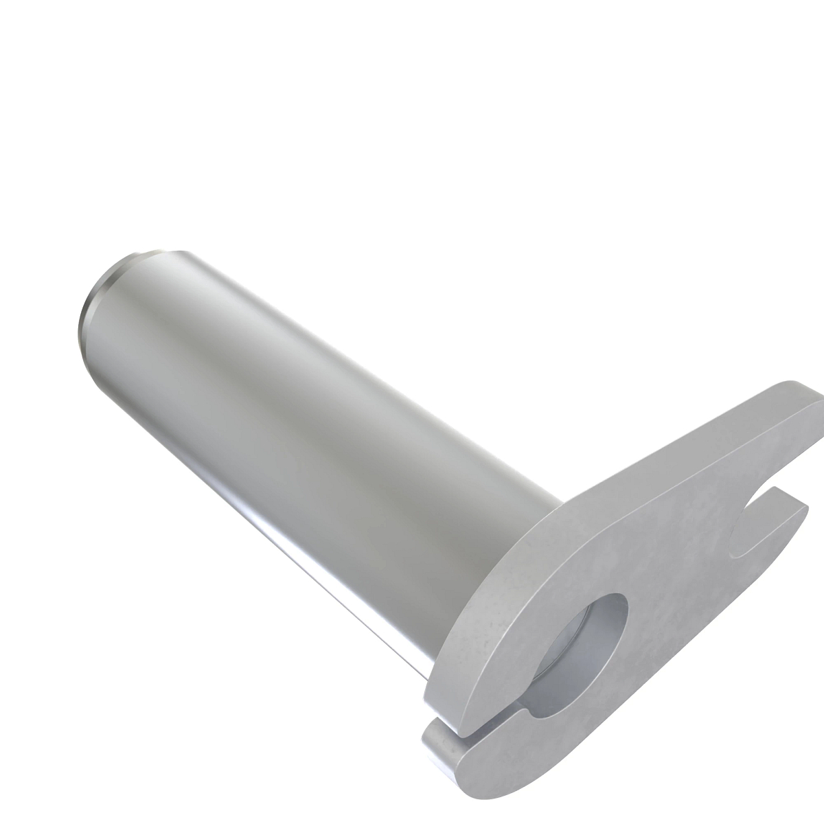 PIN FASTENER, PIN, FLAGGED PIN, RET