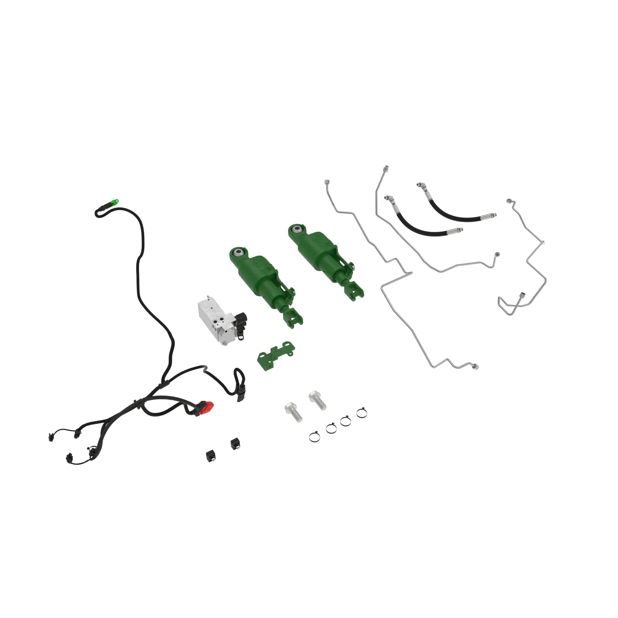 John Deere Hydraulic Stabilizer Bar Brace - BL15796