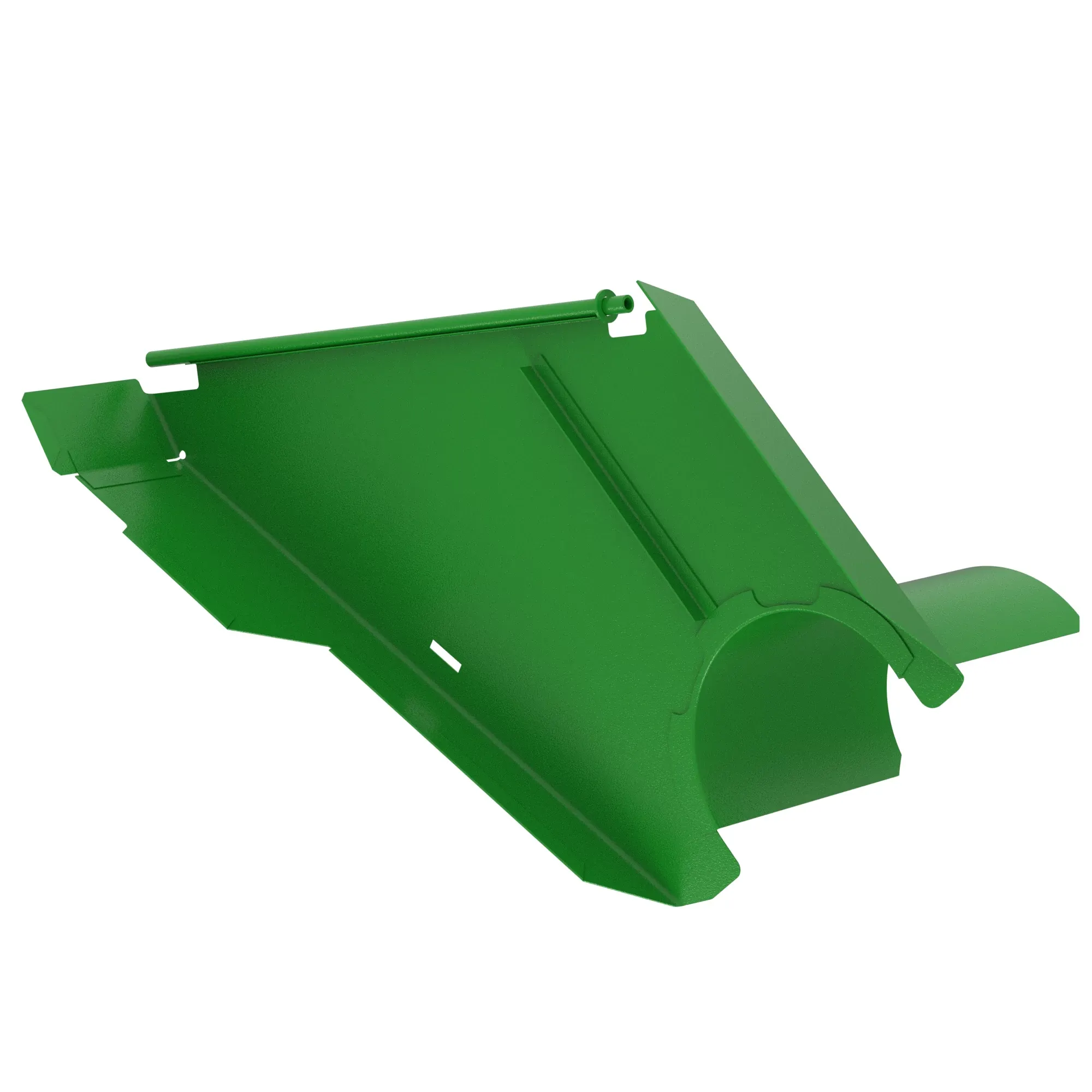 John Deere Right Side Front Shield - AZ62848
