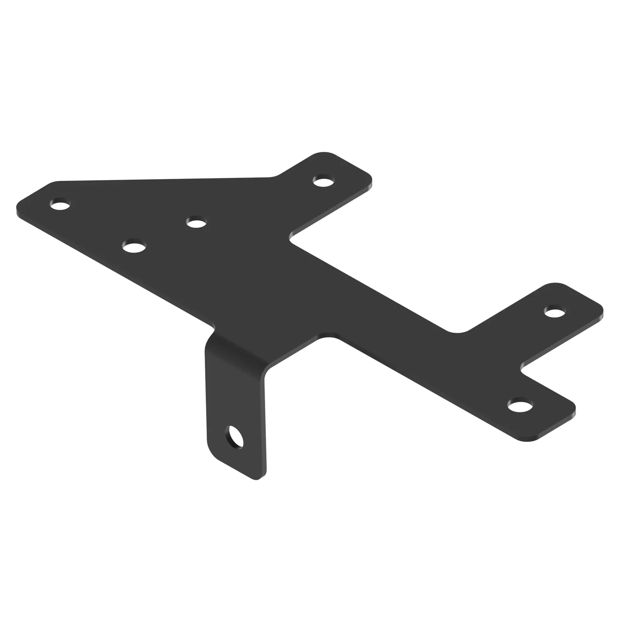 BRACKET, POWER PACKAGE LOAD CENTER