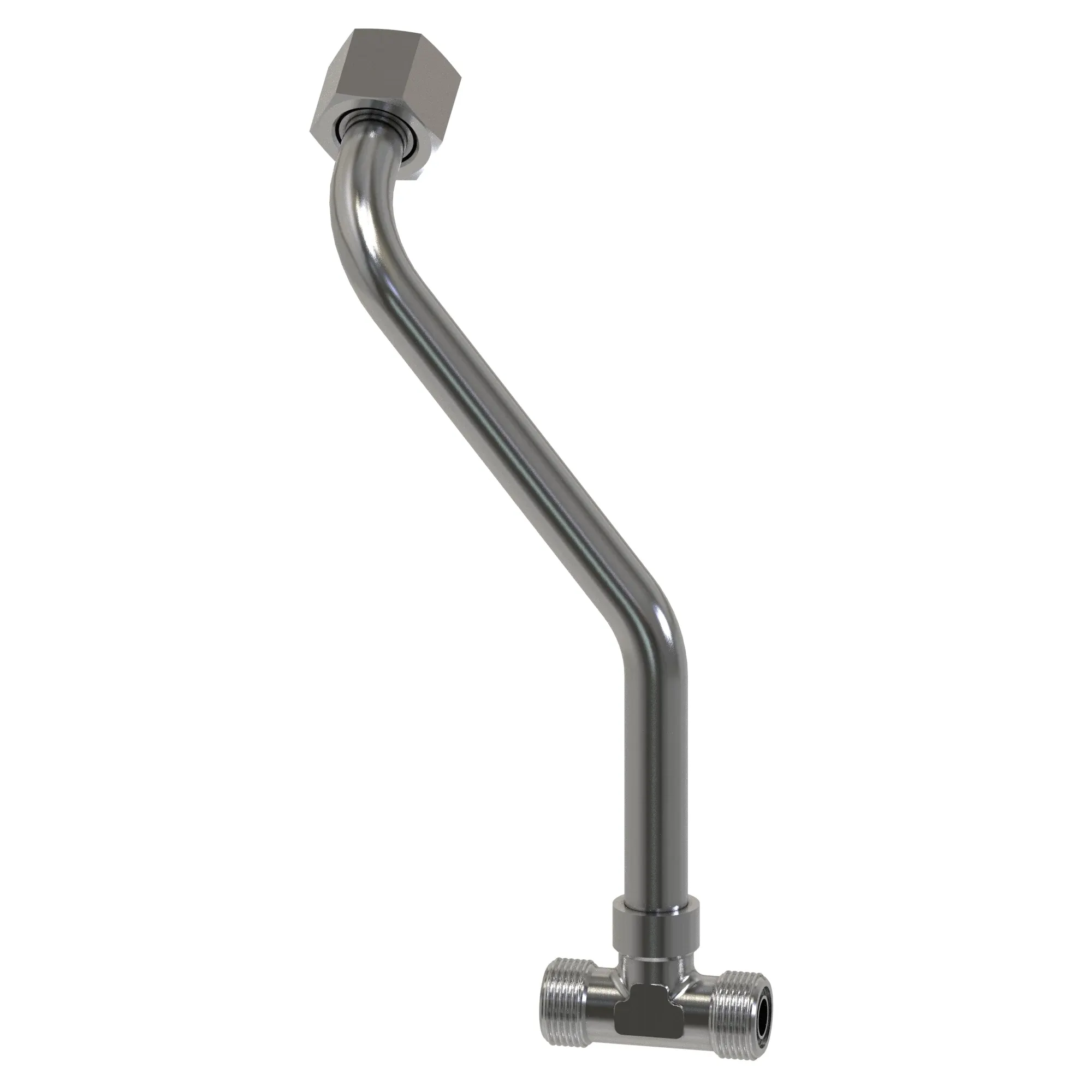 John Deere Brake Line - AL176398