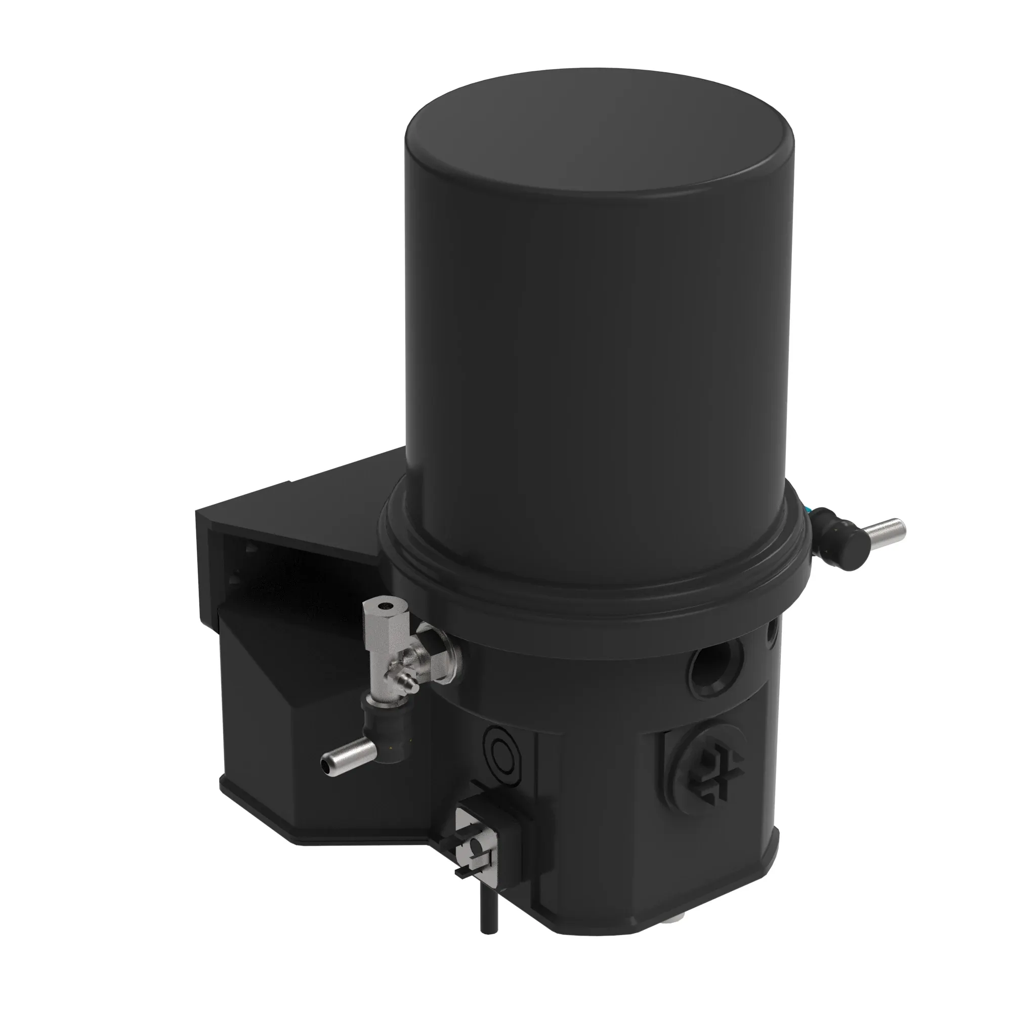 John Deere Auto Lubrication System Component - F071253