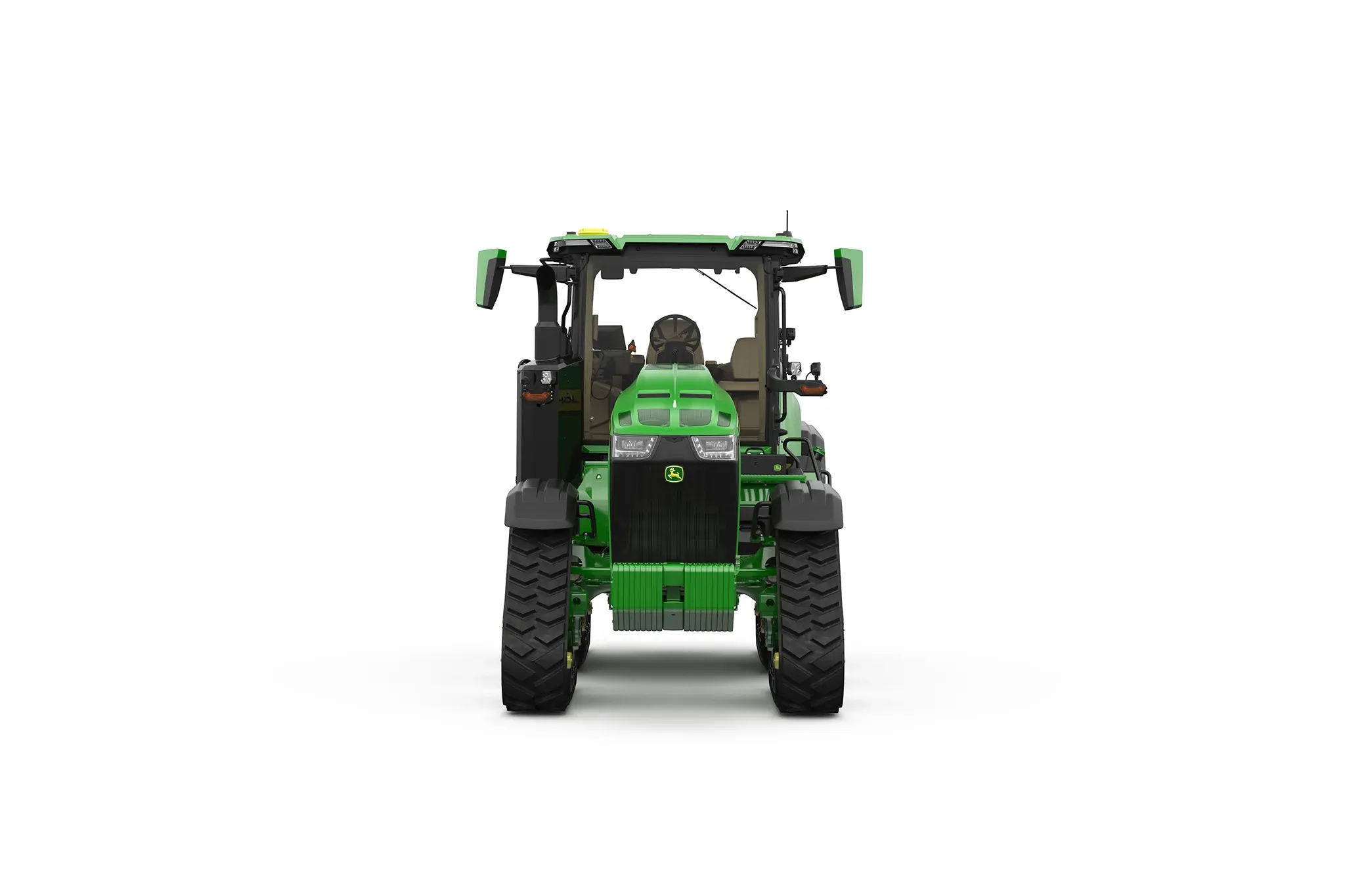 8RX 410 Four-Track Tractor | John Deere US