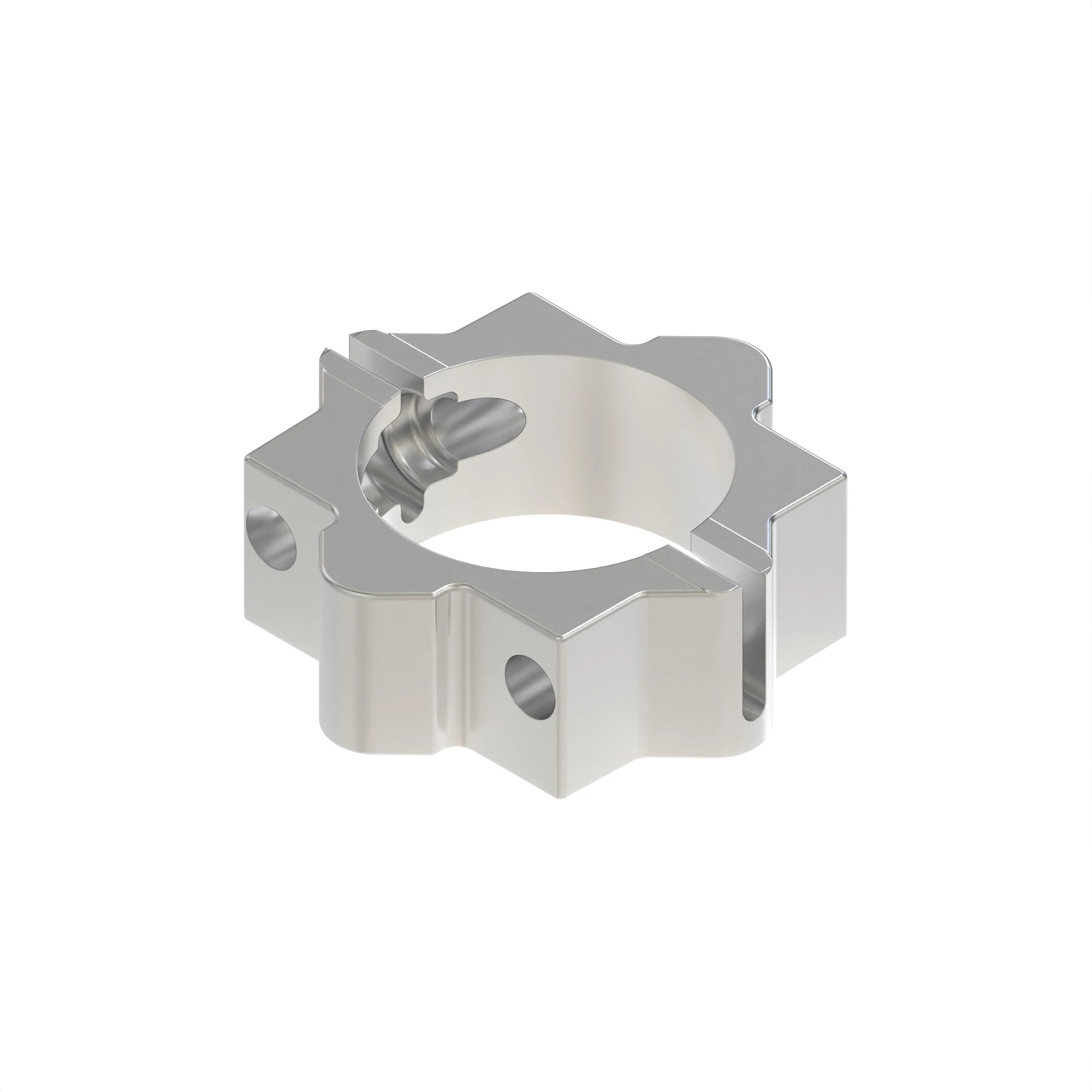 QUICK COUPLER, STAR CASTING 1.5" HX