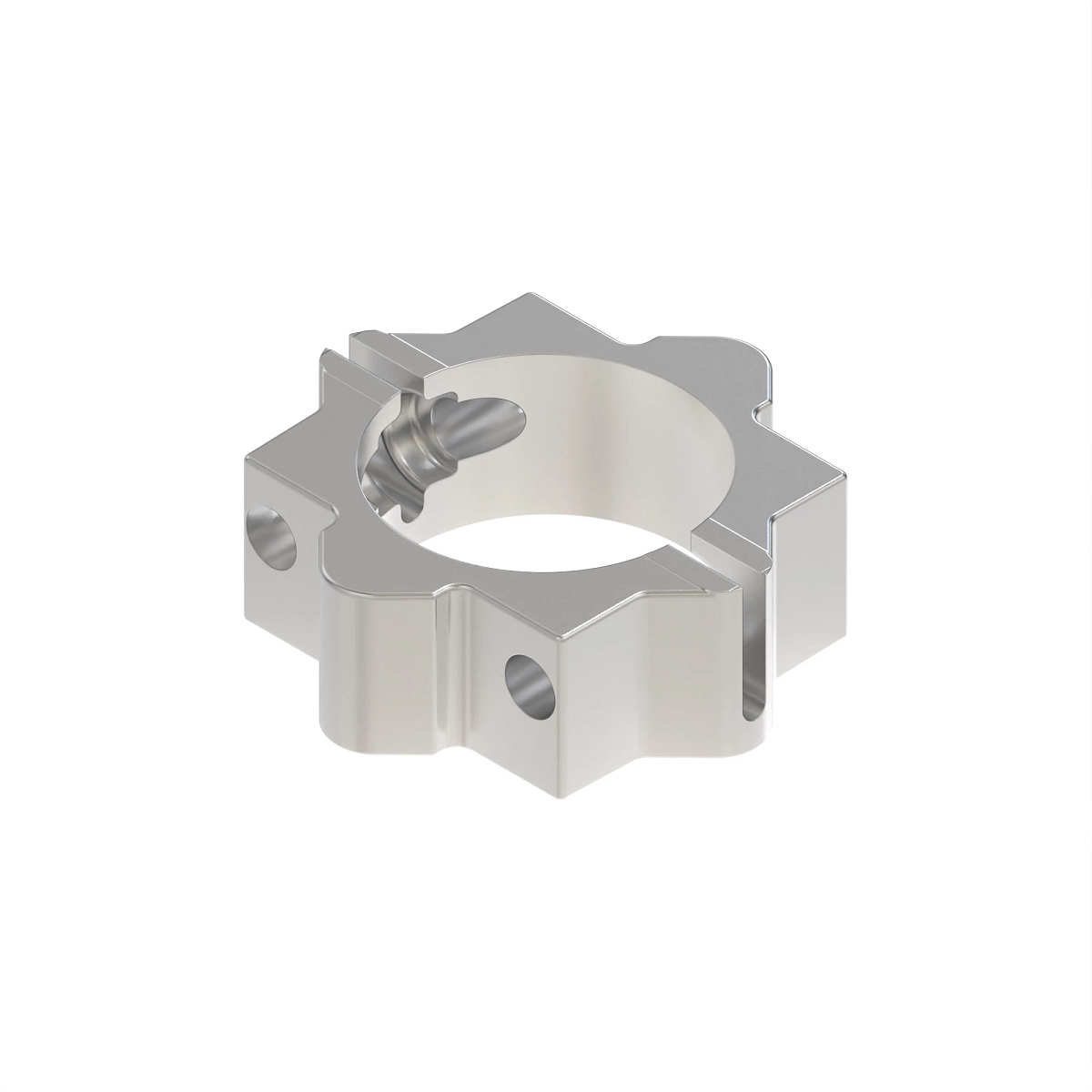 Quick Coupler, Star Casting 1.5" HX