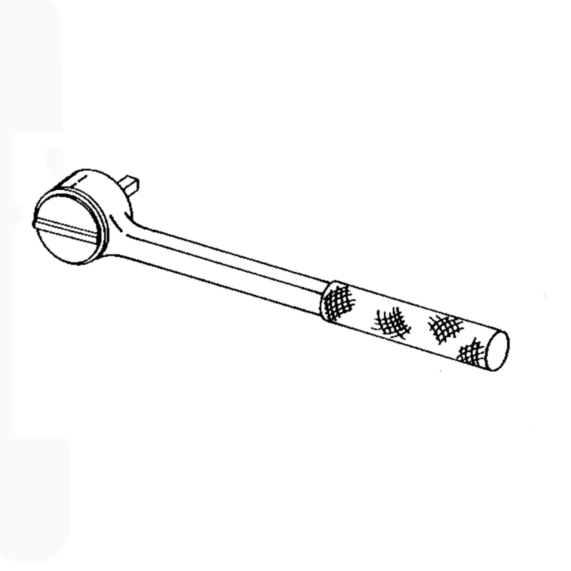 John Deere Breaker Bar, 3/4 inch - PT16680