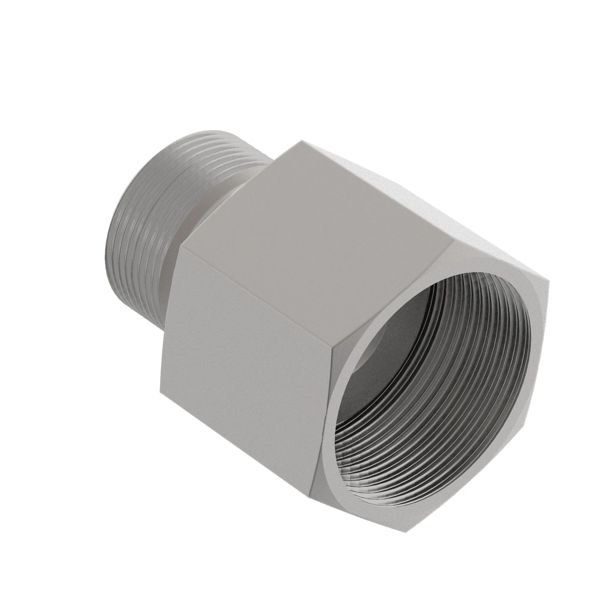 ST THD SWIVEL MALE CONNECTOR -10 OR