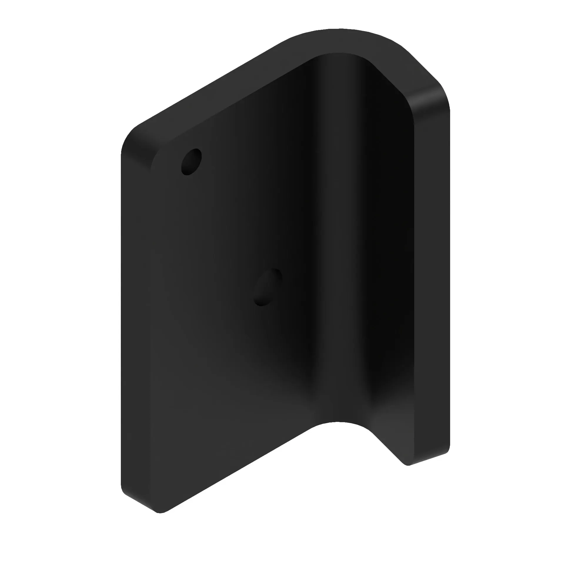 John Deere Clamp Mount Plate Rear - R329745