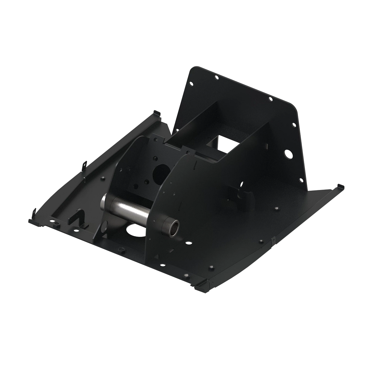 Control Support, Assembly