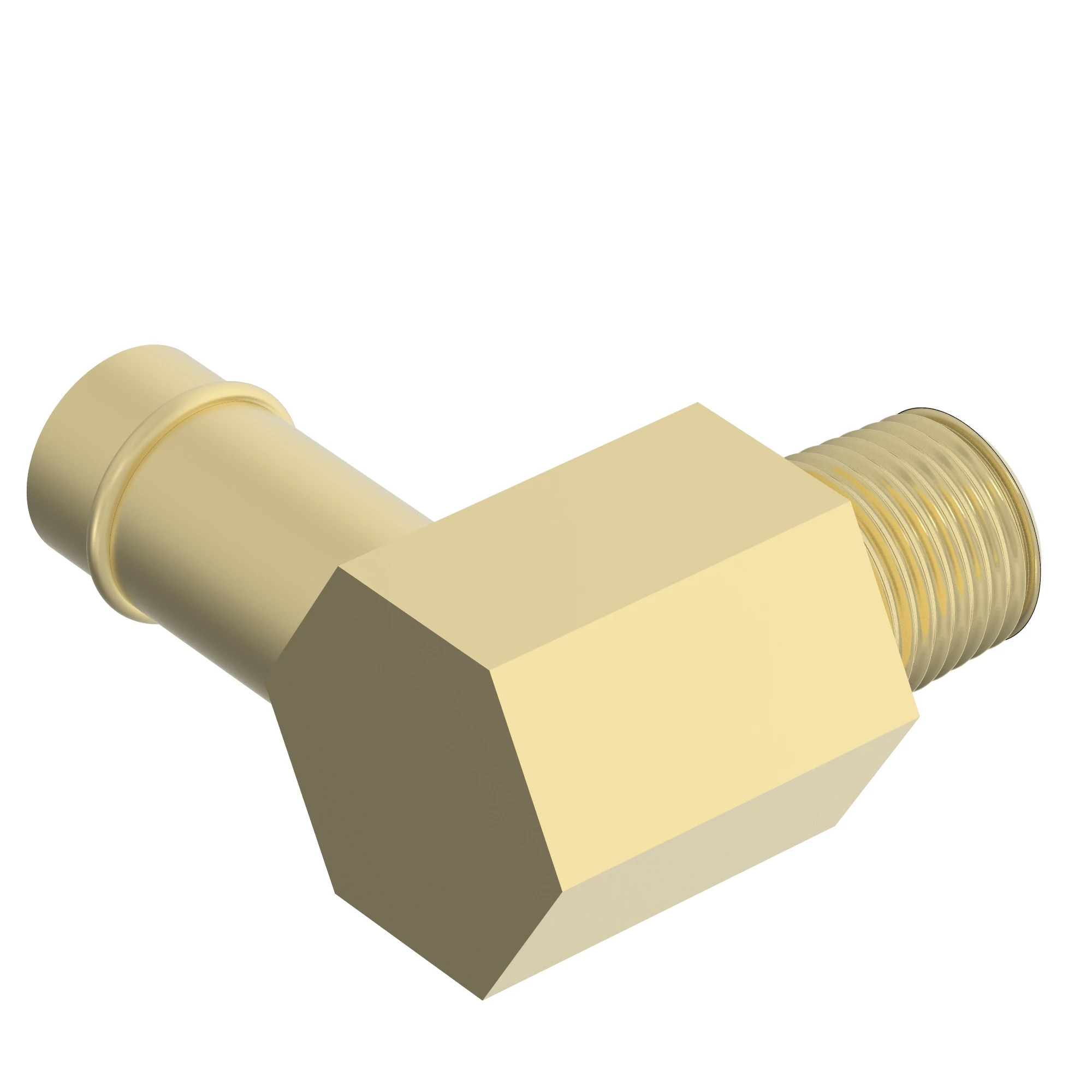 90 DEGREE,  MALE PIPE TO