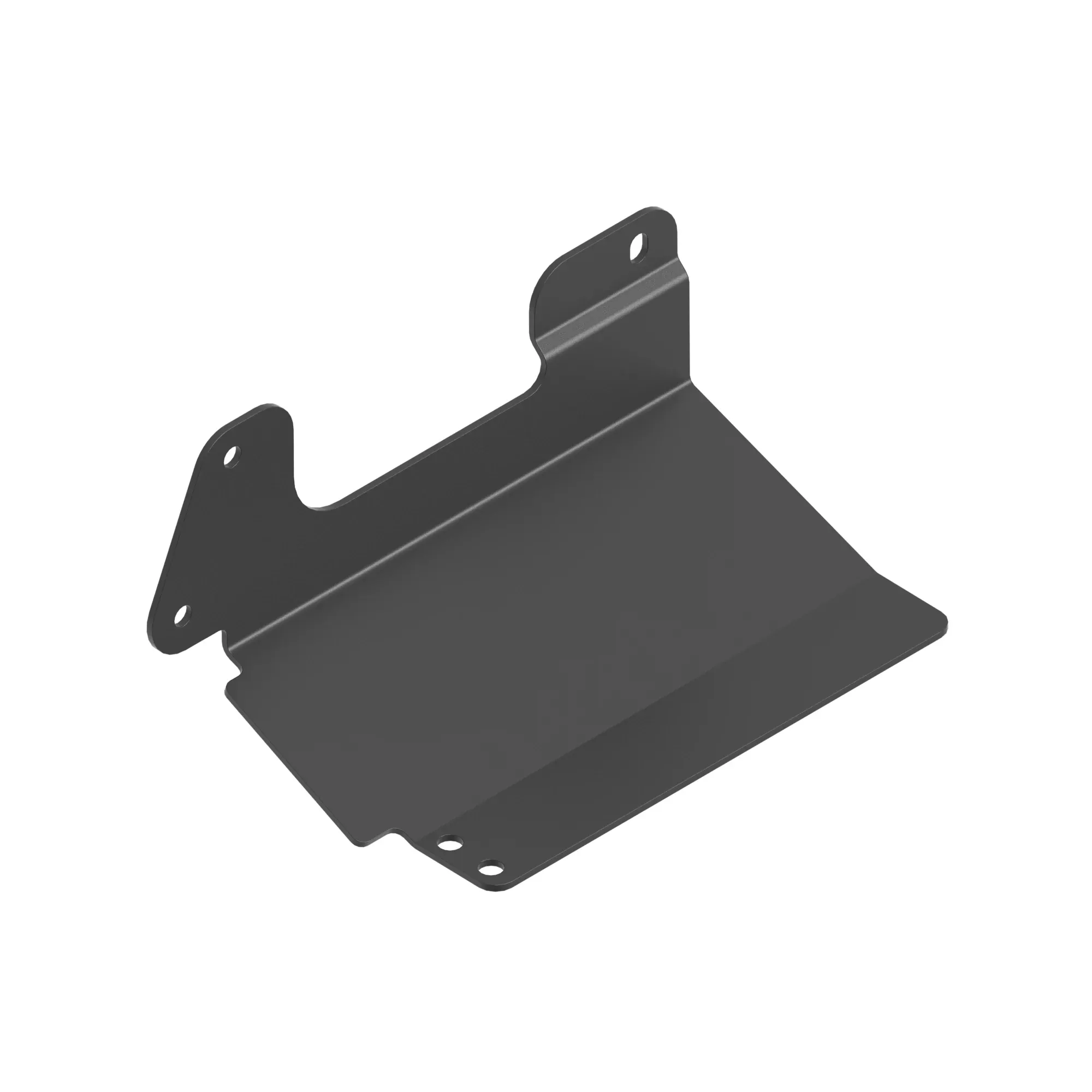 John Deere Flywheel Cover Bracket - R333535