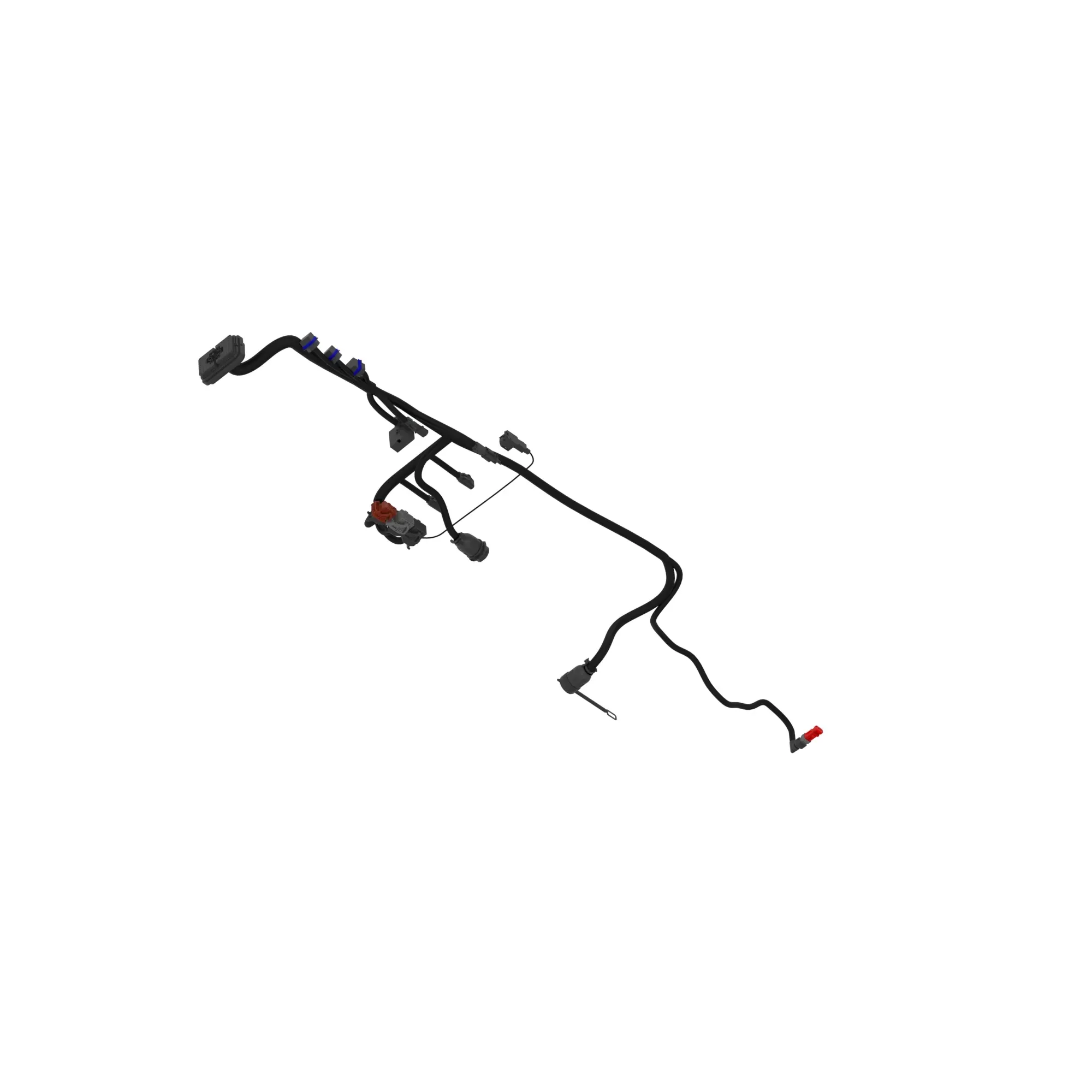 John Deere Meter Master Wiring Harness - AA92698