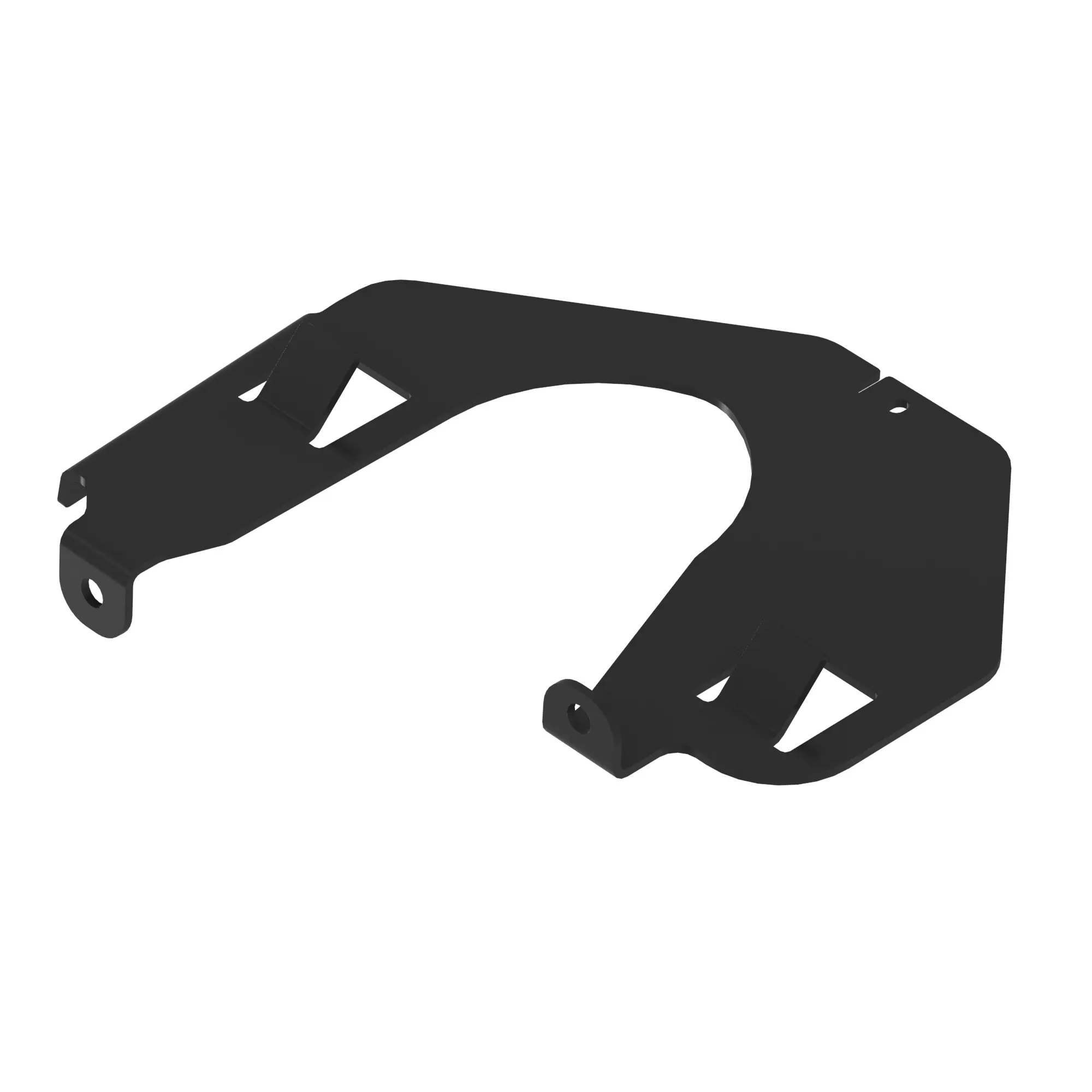SUPPORT, AUX HYDRAULIC RESERVOIR, R