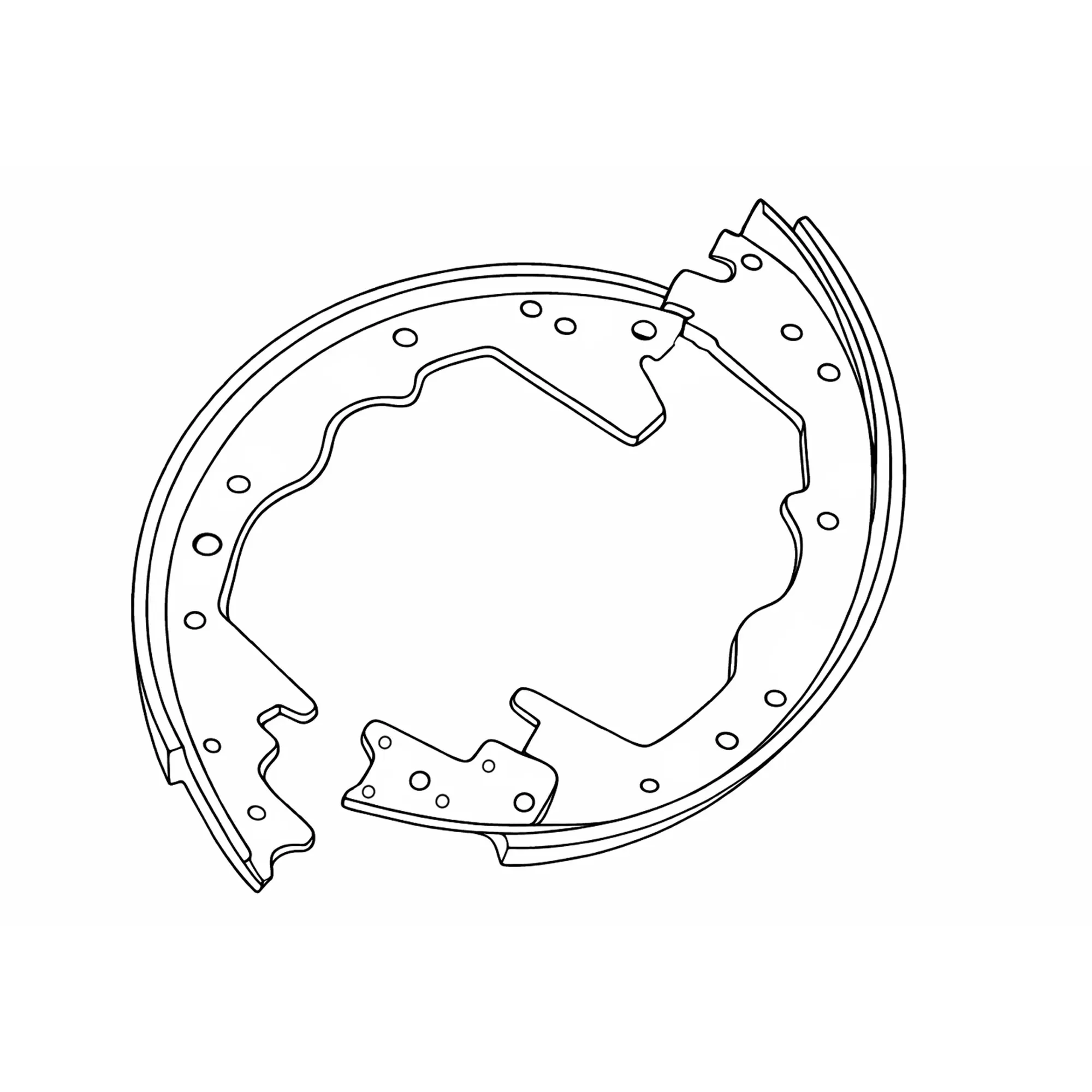Brake Shoe