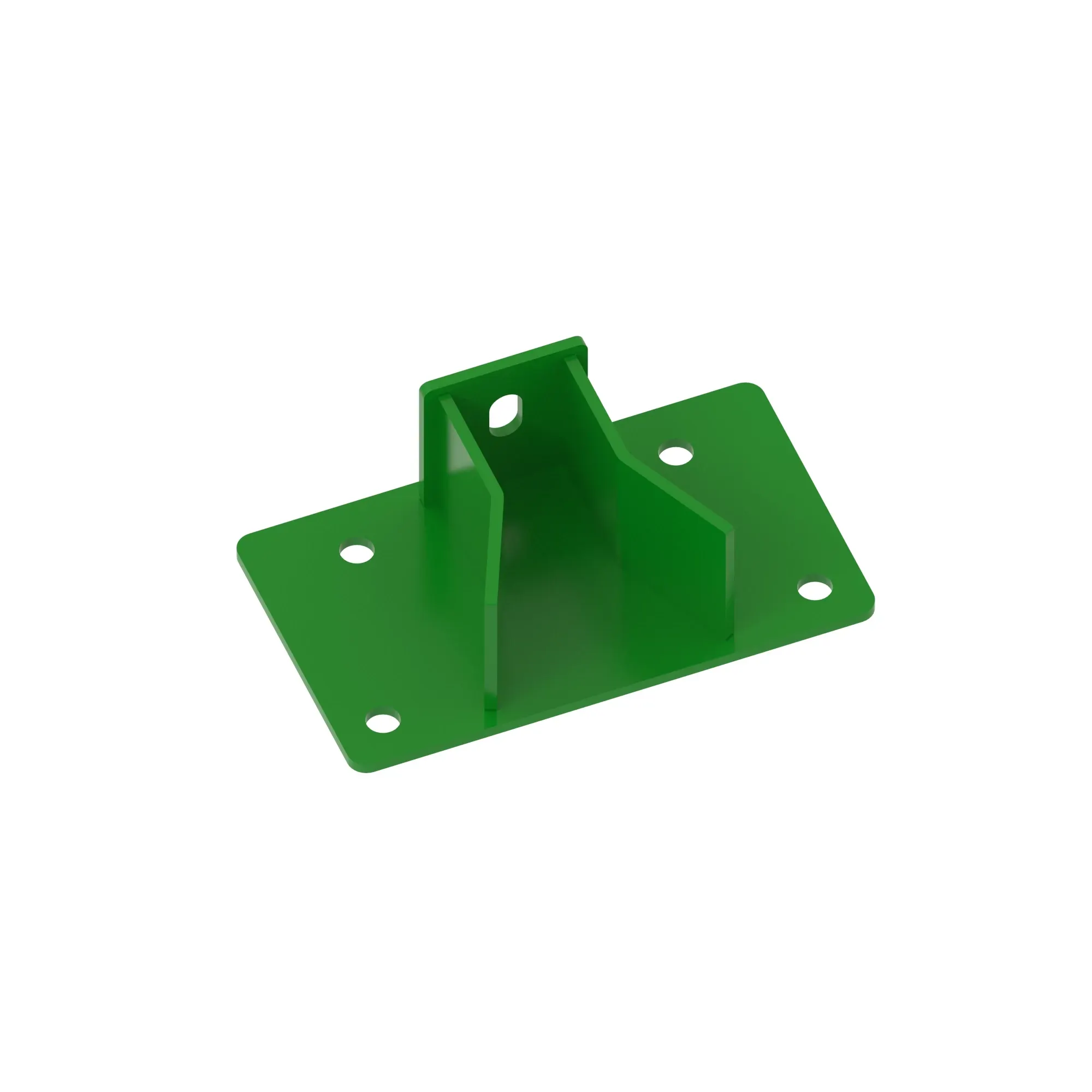 John Deere Main Frame Support - AN302856