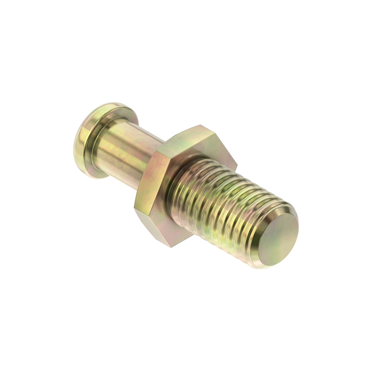 Lock Bolt, Zncc 22MM Long