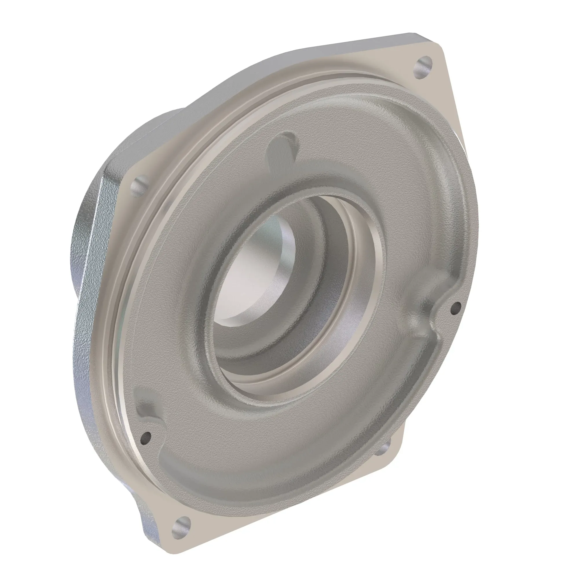 John Deere Bearing Housing W/O Bearing - R152371