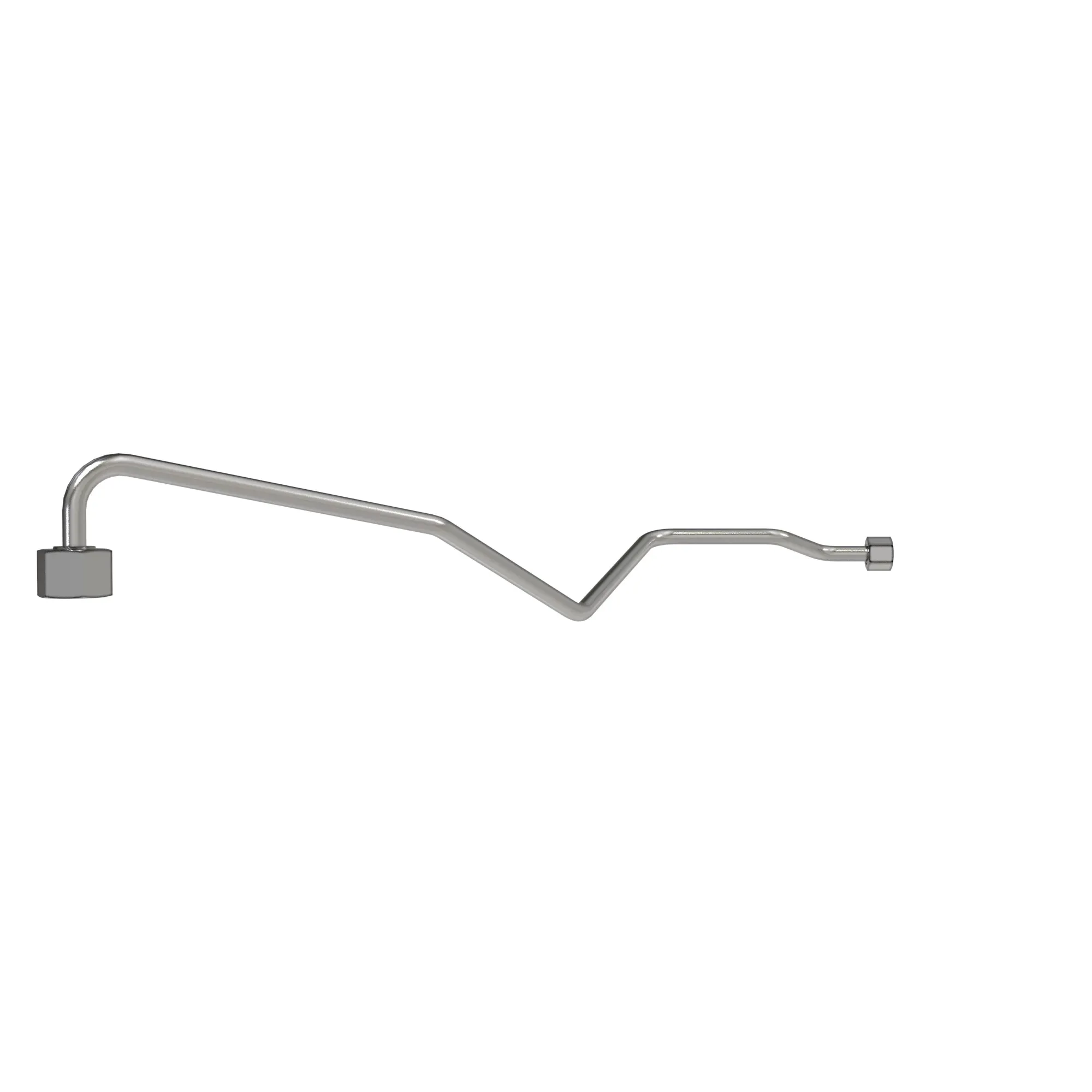 LINE,SUPPLY,FRONT BRAKE, IVT