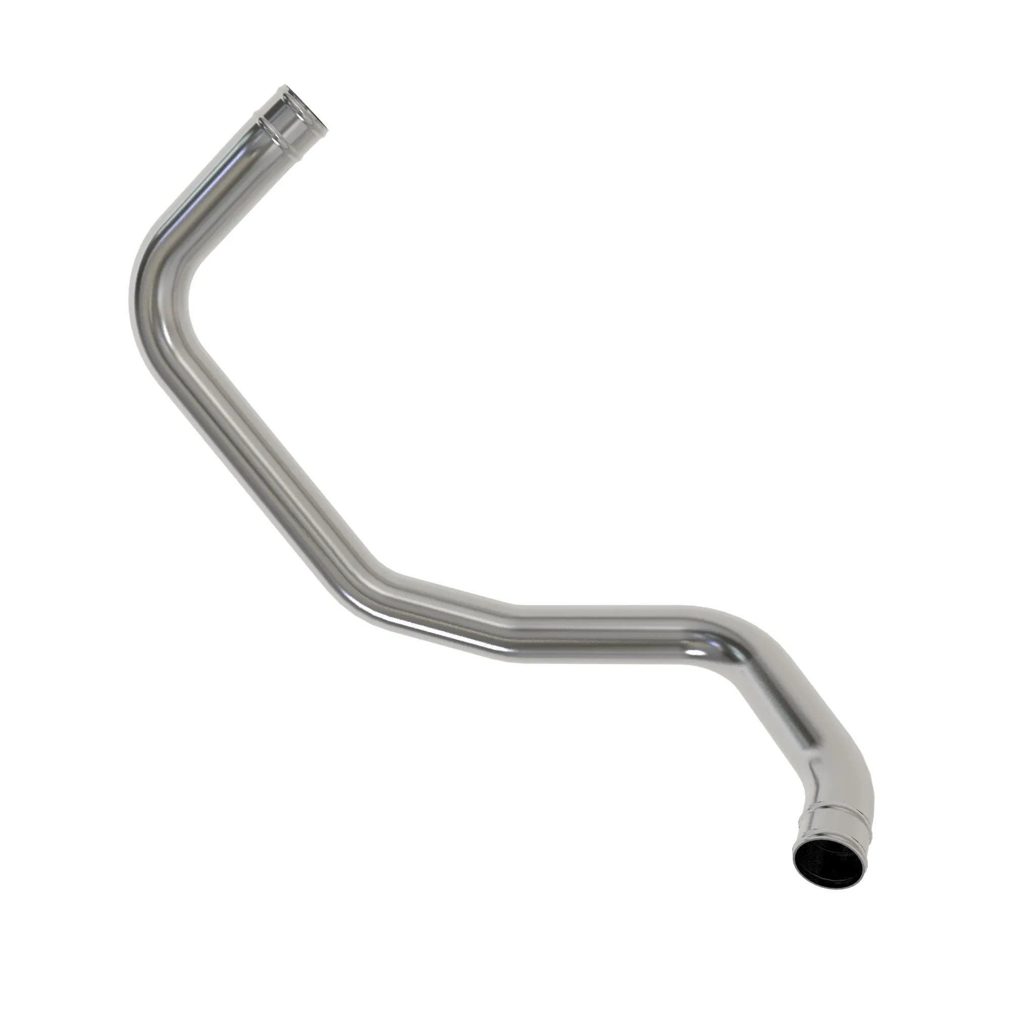 John Deere Outlet Charge Air Cooler Pipe - L222450