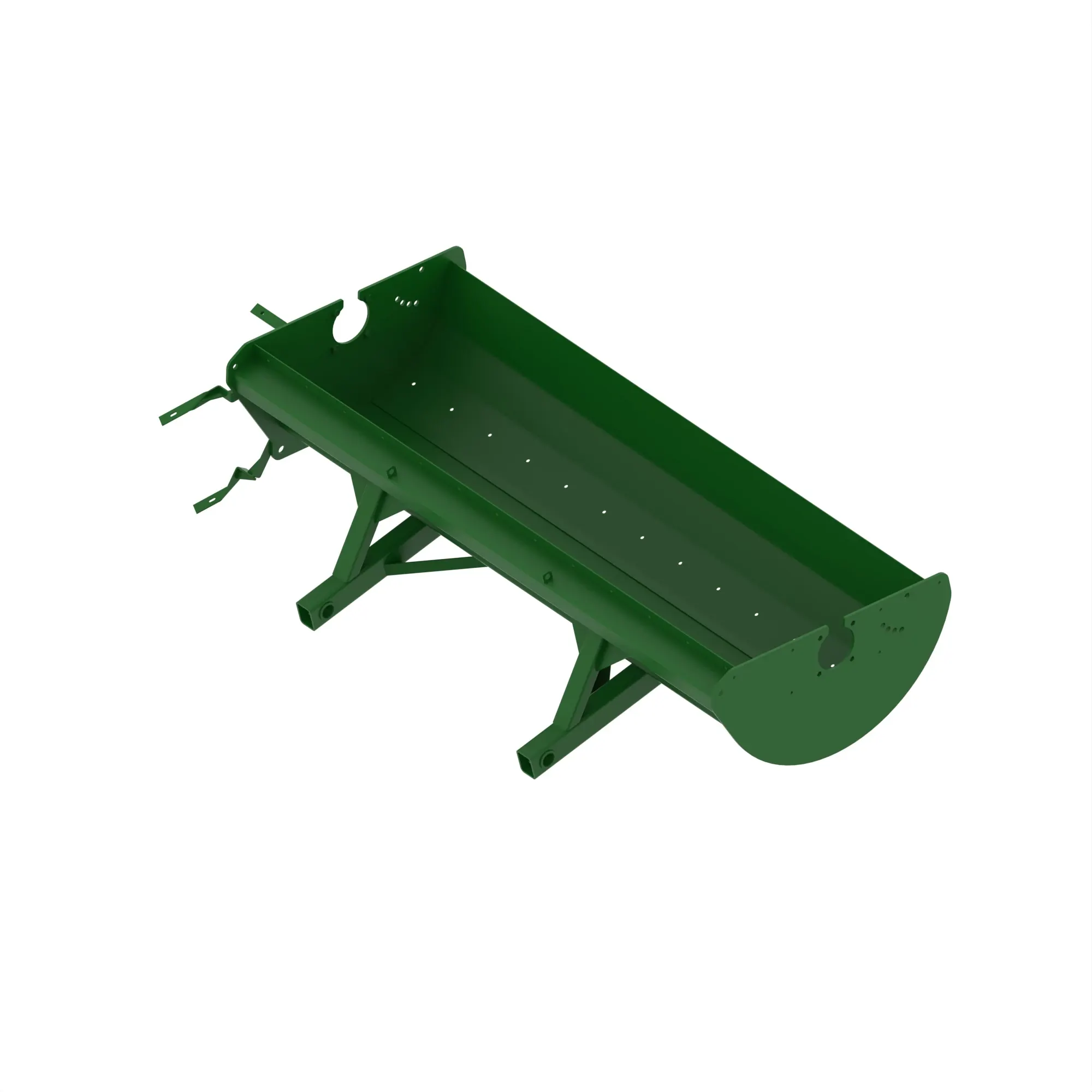 HOUSING, CHOPPER HOUSING WELD