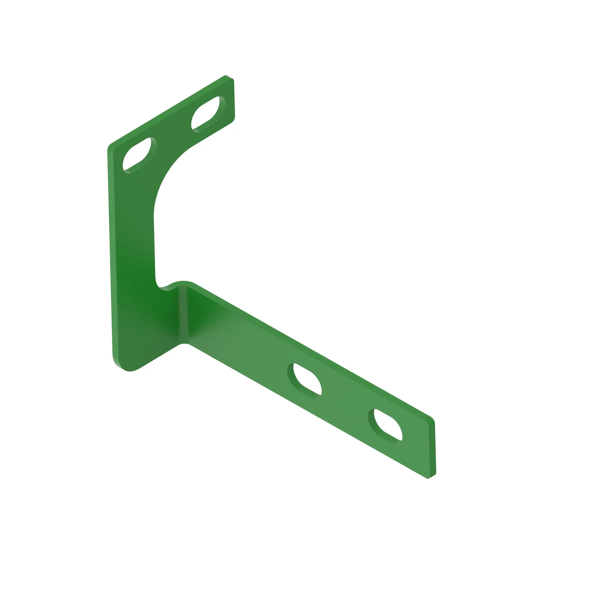 BRACKET, ACCESSORY PLATFORM SUPPORT