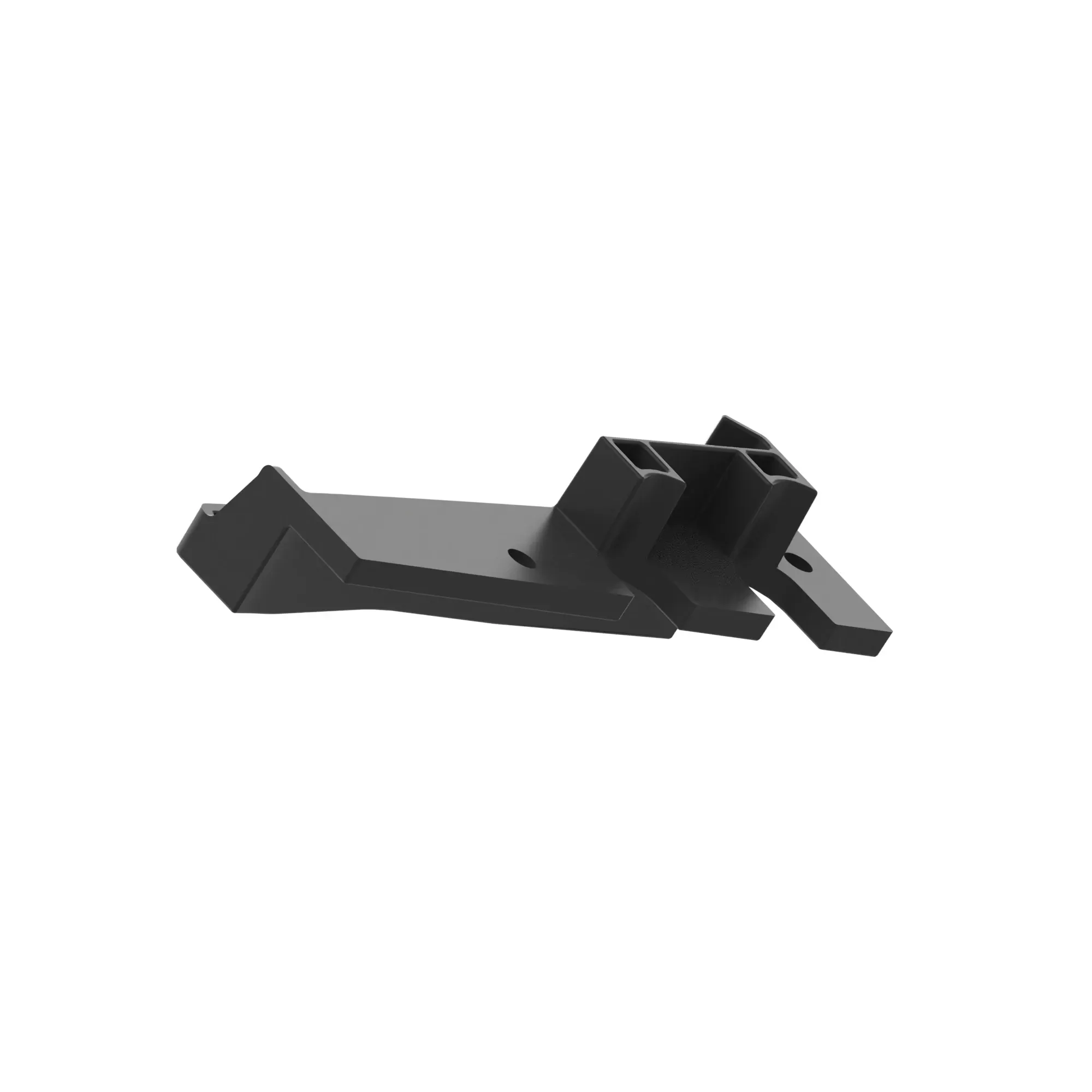 BLOCK CLAMP, RH, SHROUD