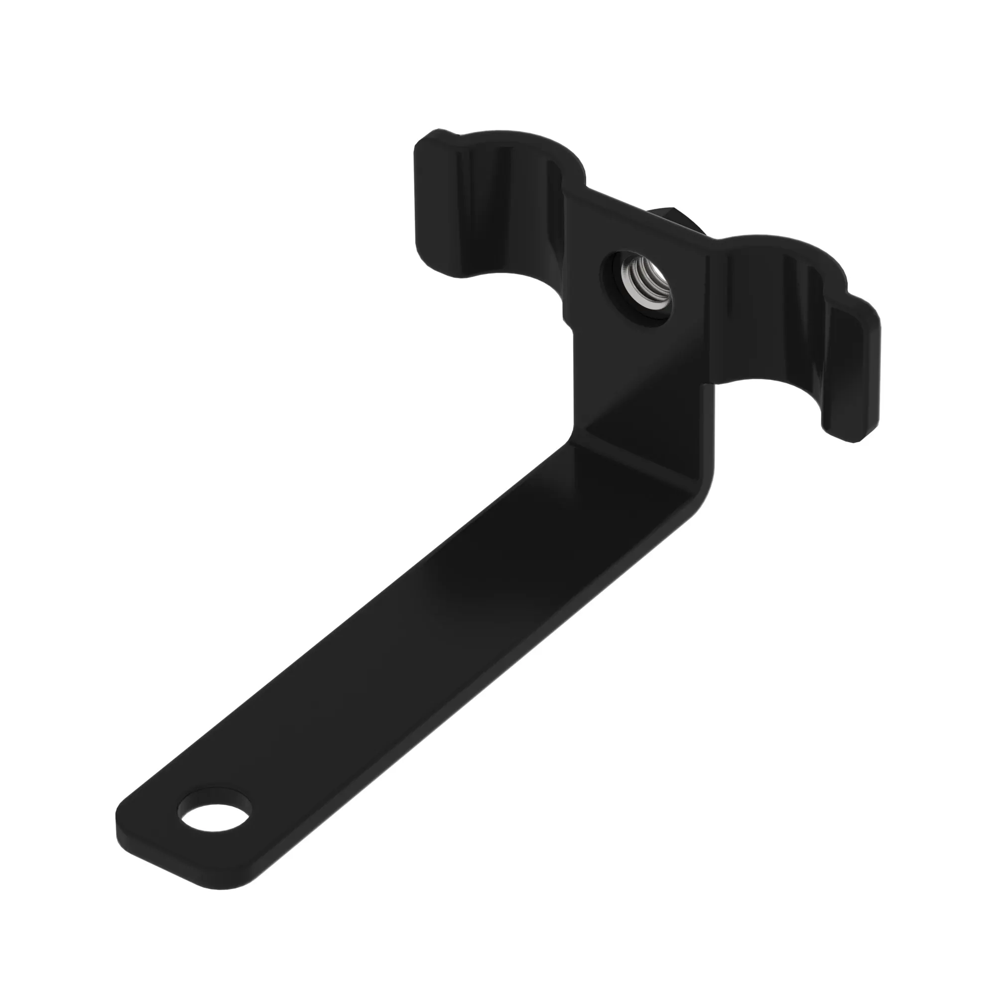 BRACKET, FUEL HOSE ASSEMBLY