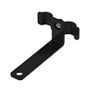 BRACKET, FUEL HOSE ASSEMBLY