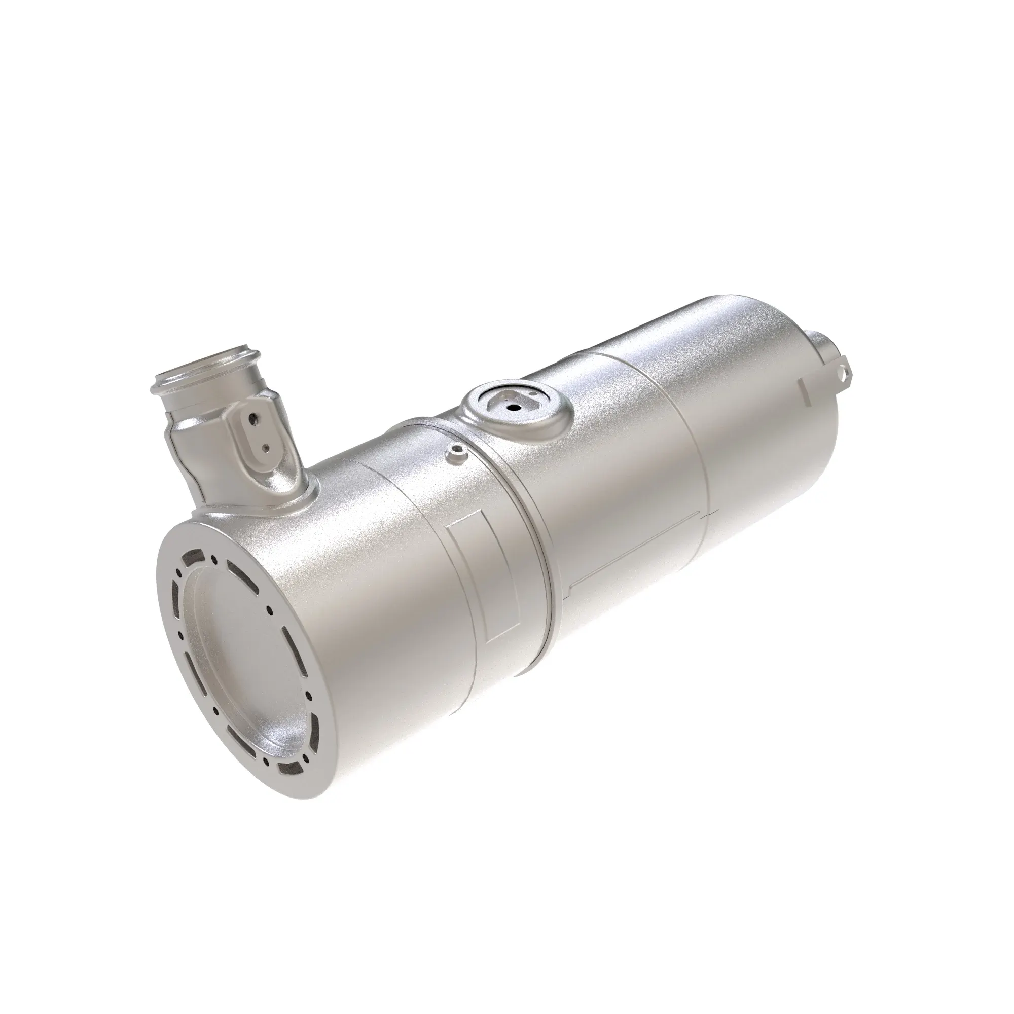 John Deere Selective Catalytic Reduction Converter - DZ125553