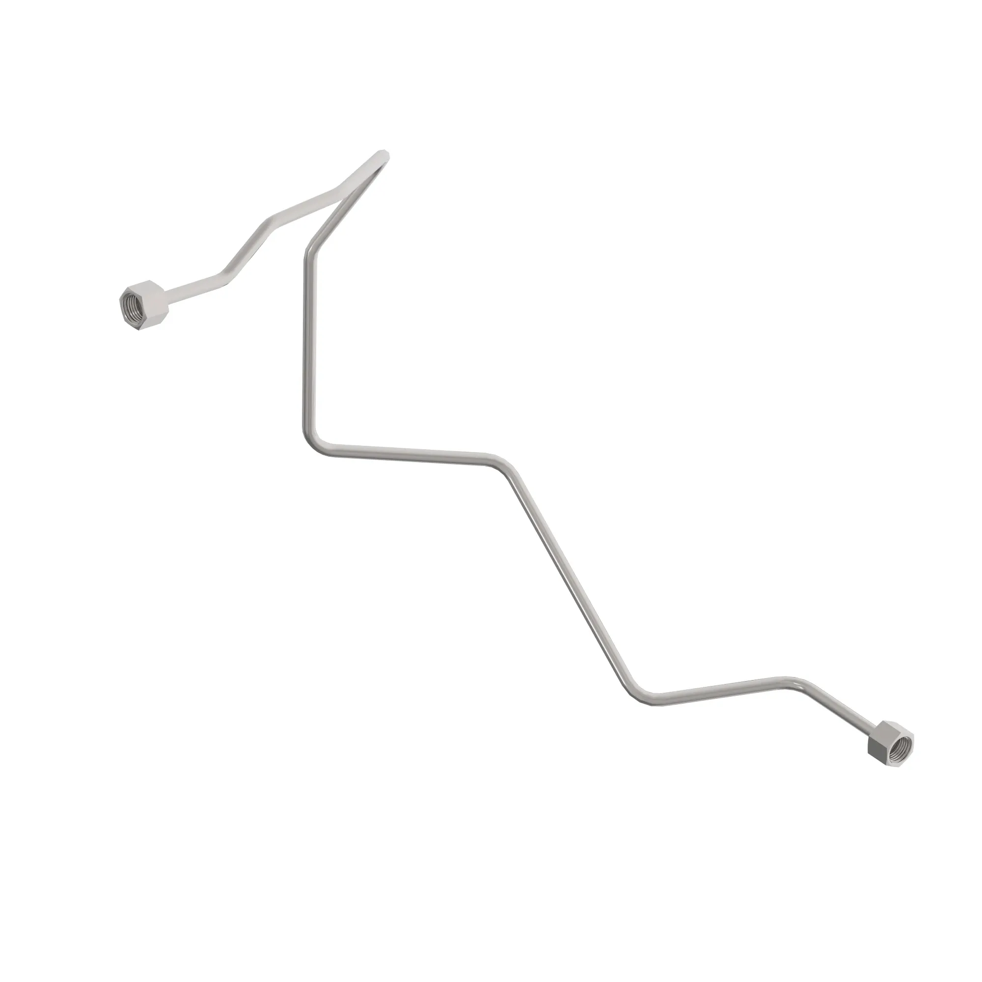John Deere Brake Line - AL153399