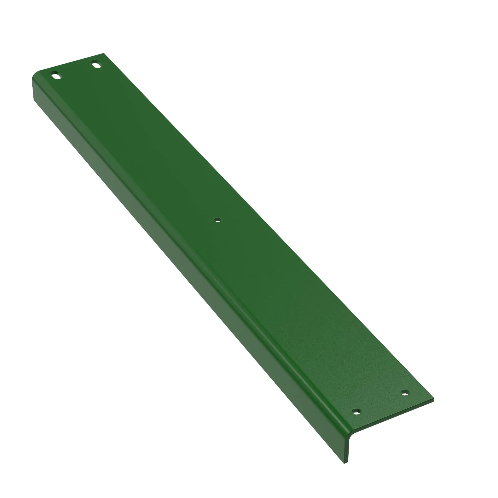 John Deere Gain Tank Ladder Sheet - CQ45947
